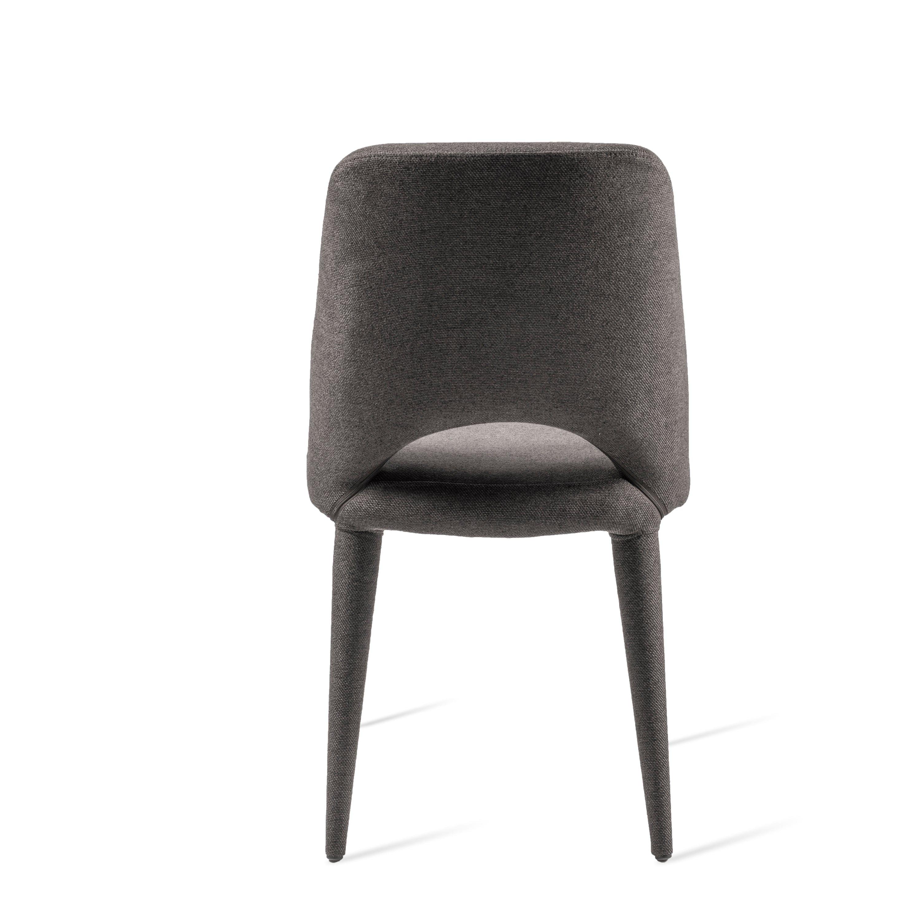 Krzesło HOLY szary Pols Potten Eye on Design