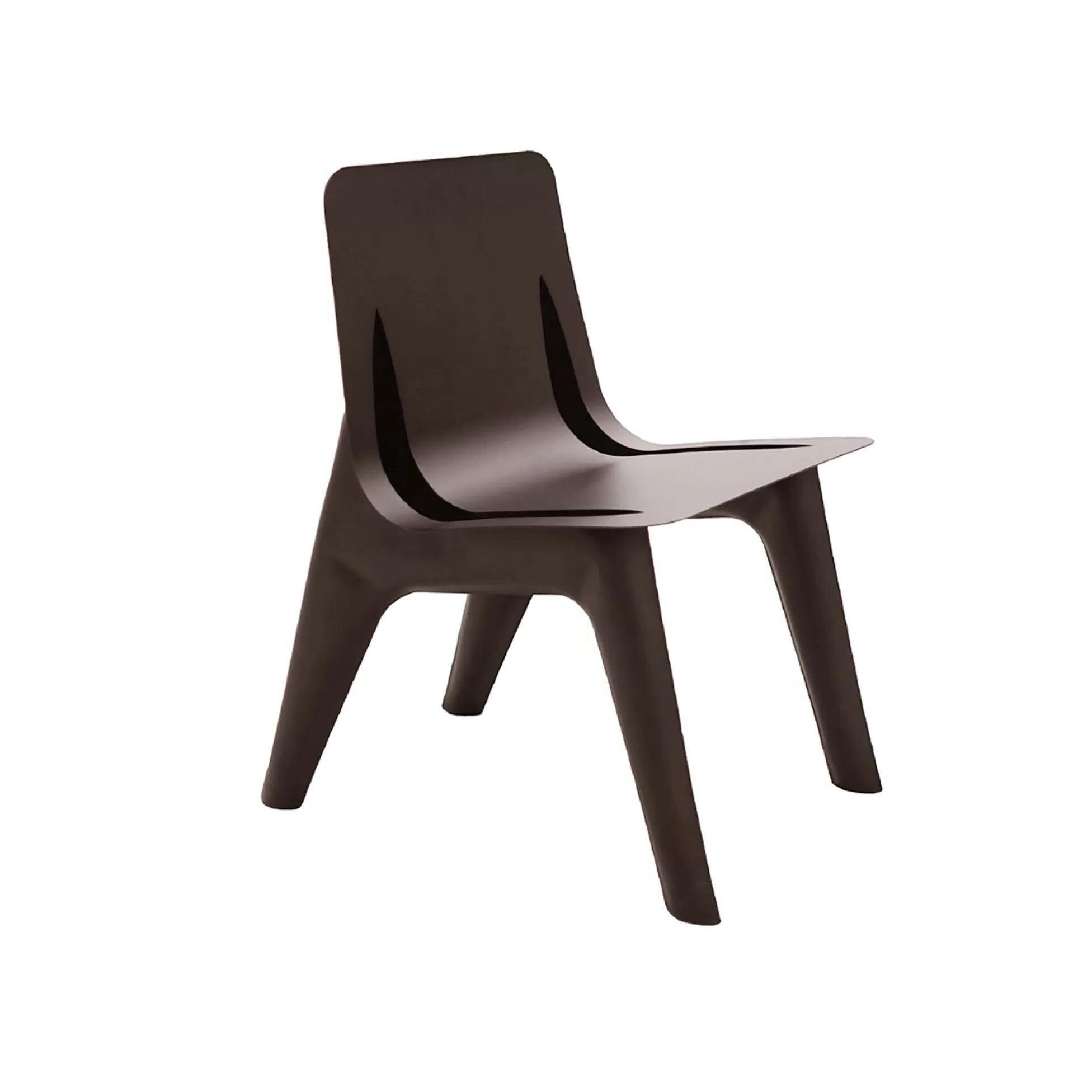 Krzesło J-CHAIR brązowy Zieta Studio Eye on Design