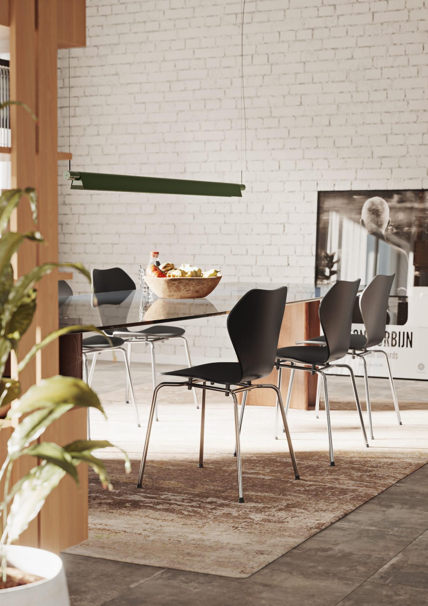 Krzesło KA237 CONTRANT Vzór Eye on Design