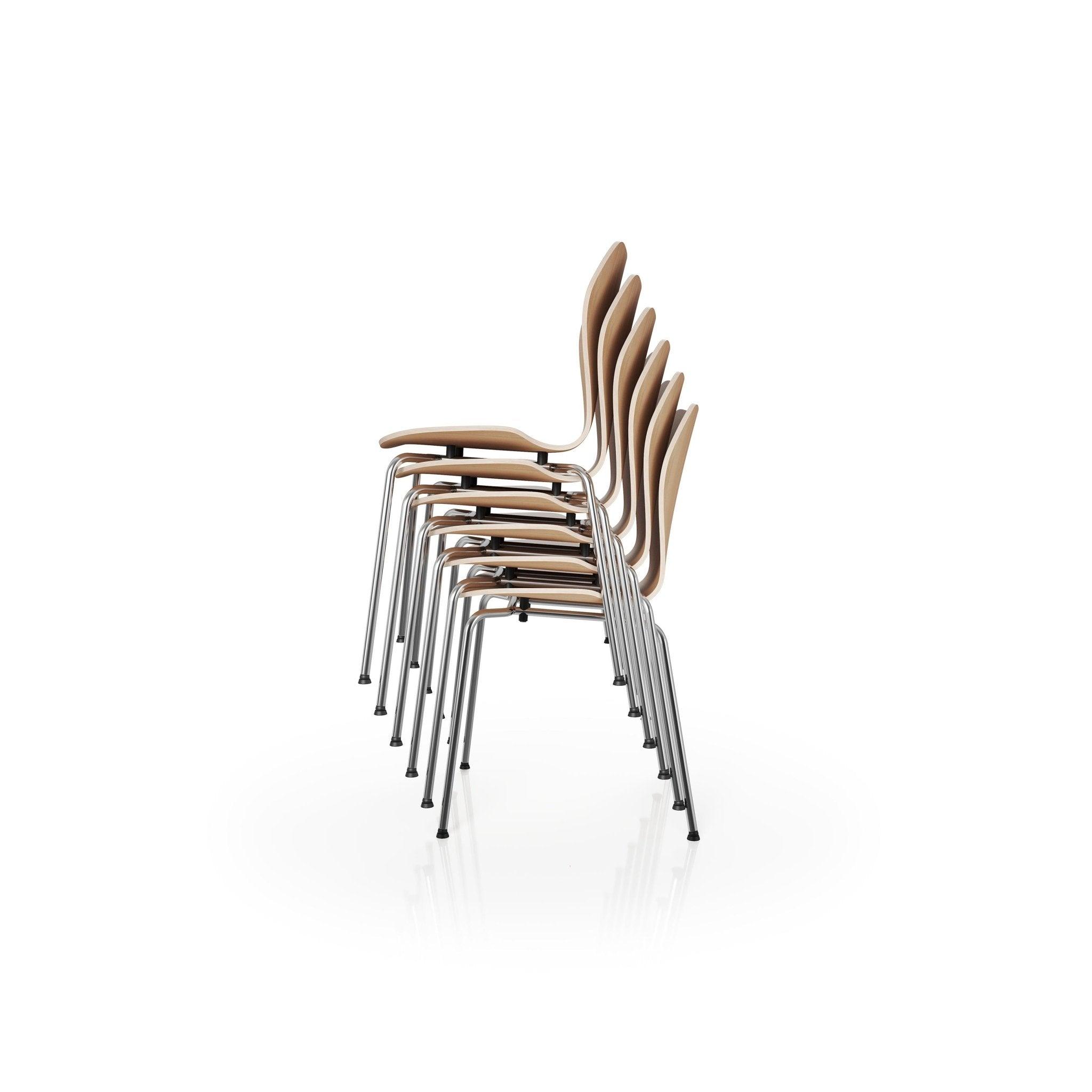 Krzesło KA237 CONTRANT Vzór Eye on Design