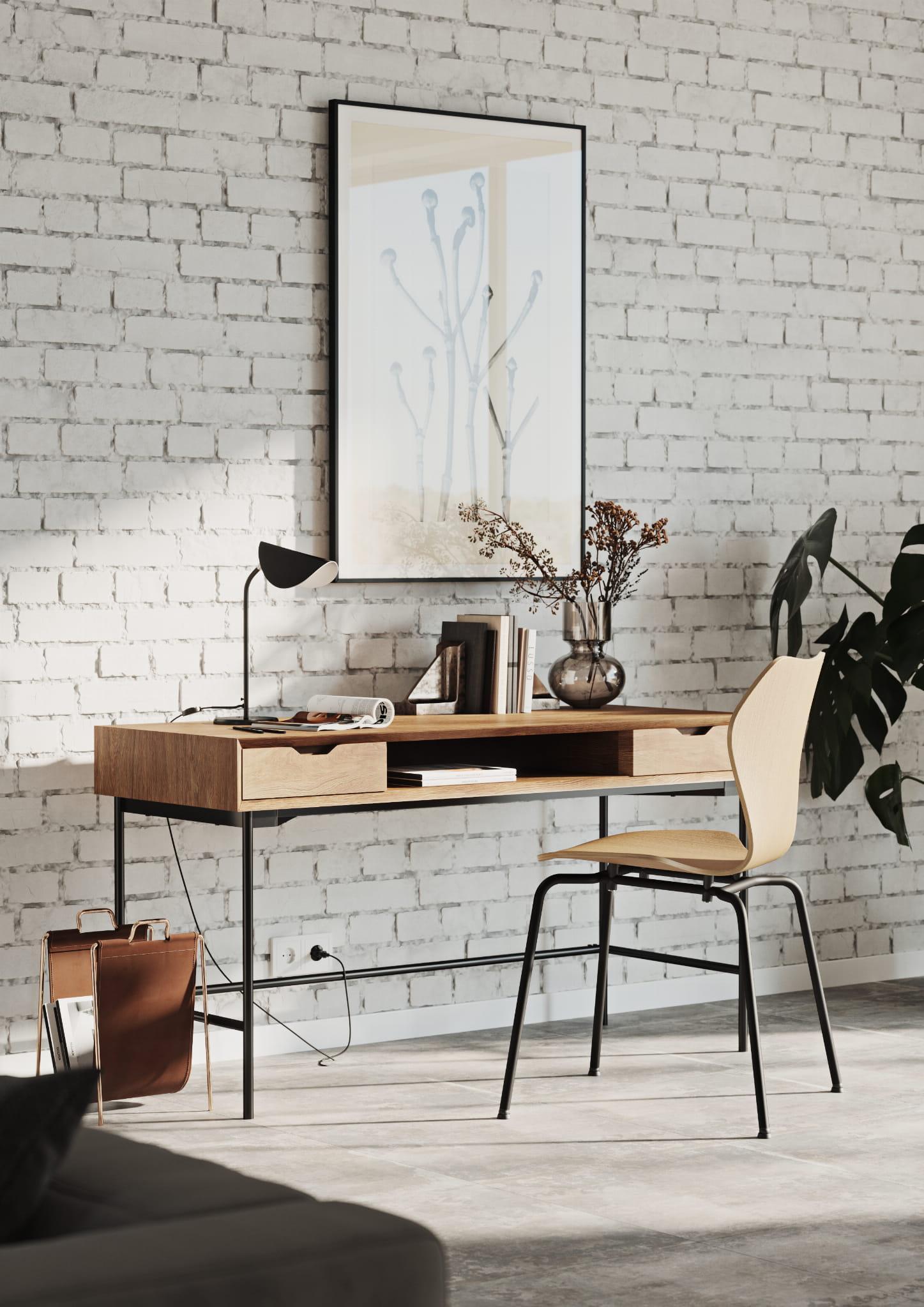 Krzesło KA237 CONTRANT Vzór Eye on Design