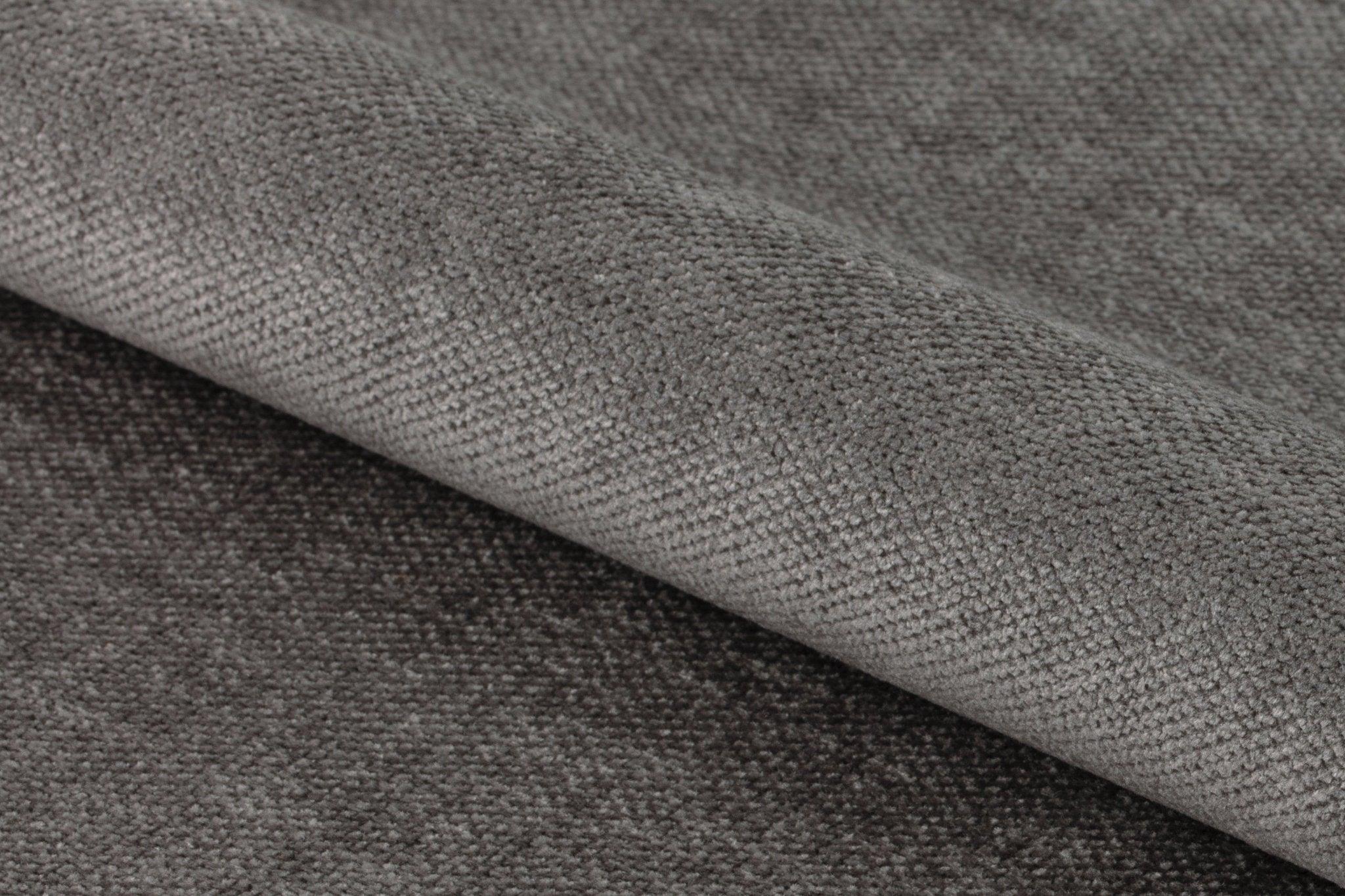 Krzesło KARLA szary z czarną podstawą Actona Eye on Design