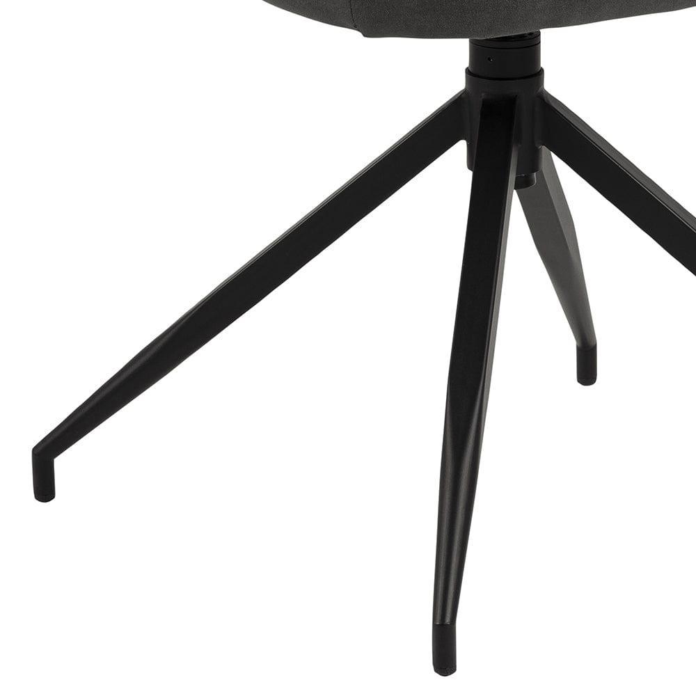 Krzesło LARS czarny Home Essentials Eye on Design