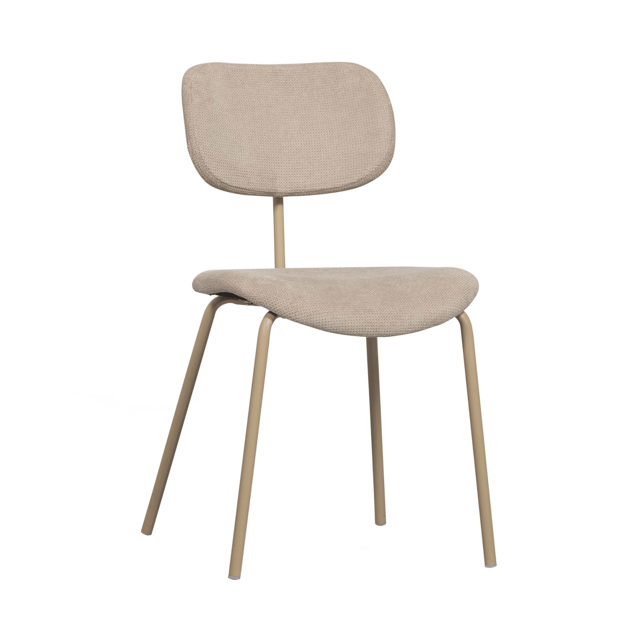 Krzesło LINK piaskowy Woood Exclusive Eye on Design