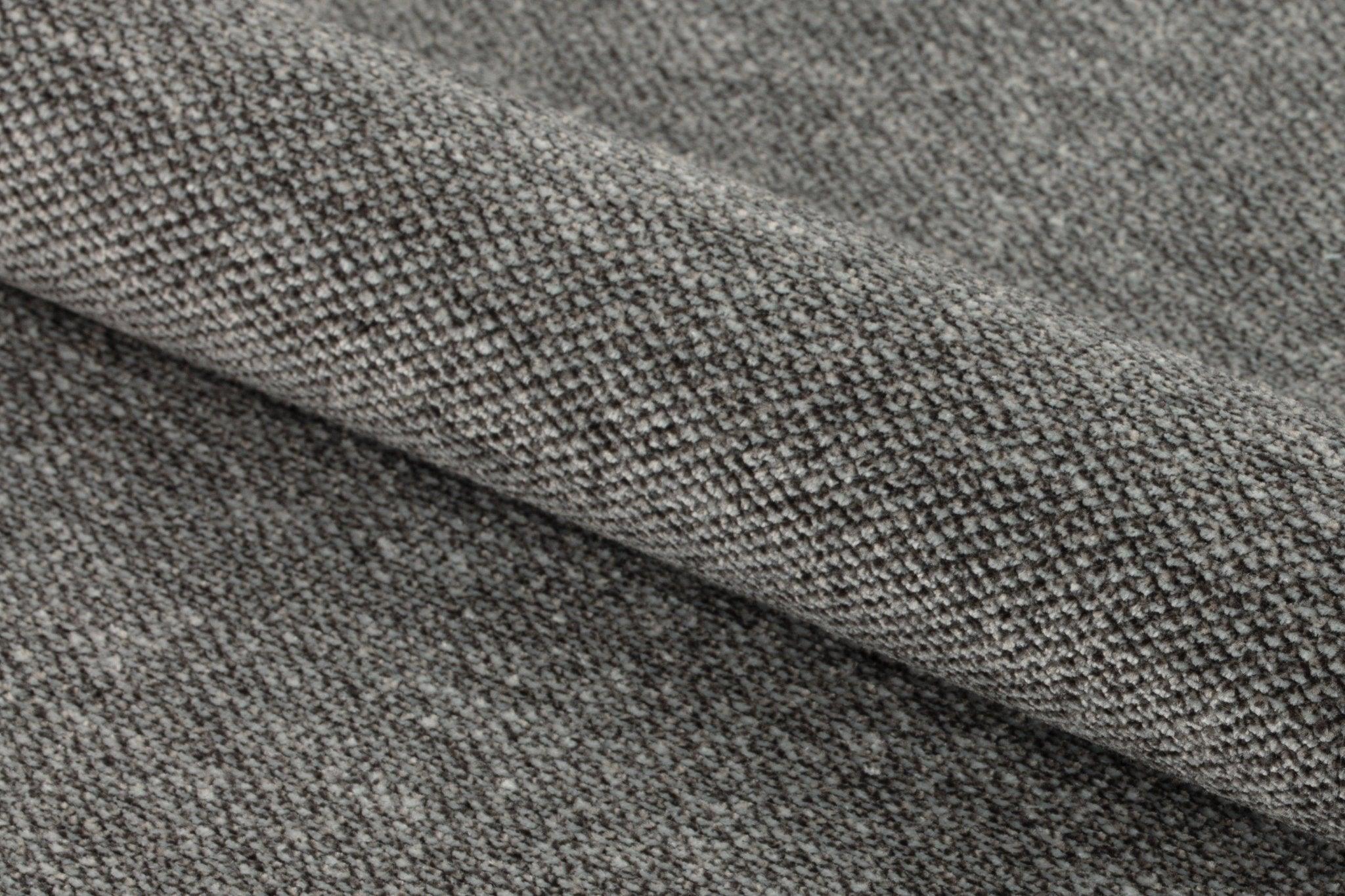 Krzesło LOUI szary z czarną podstawą Actona Eye on Design