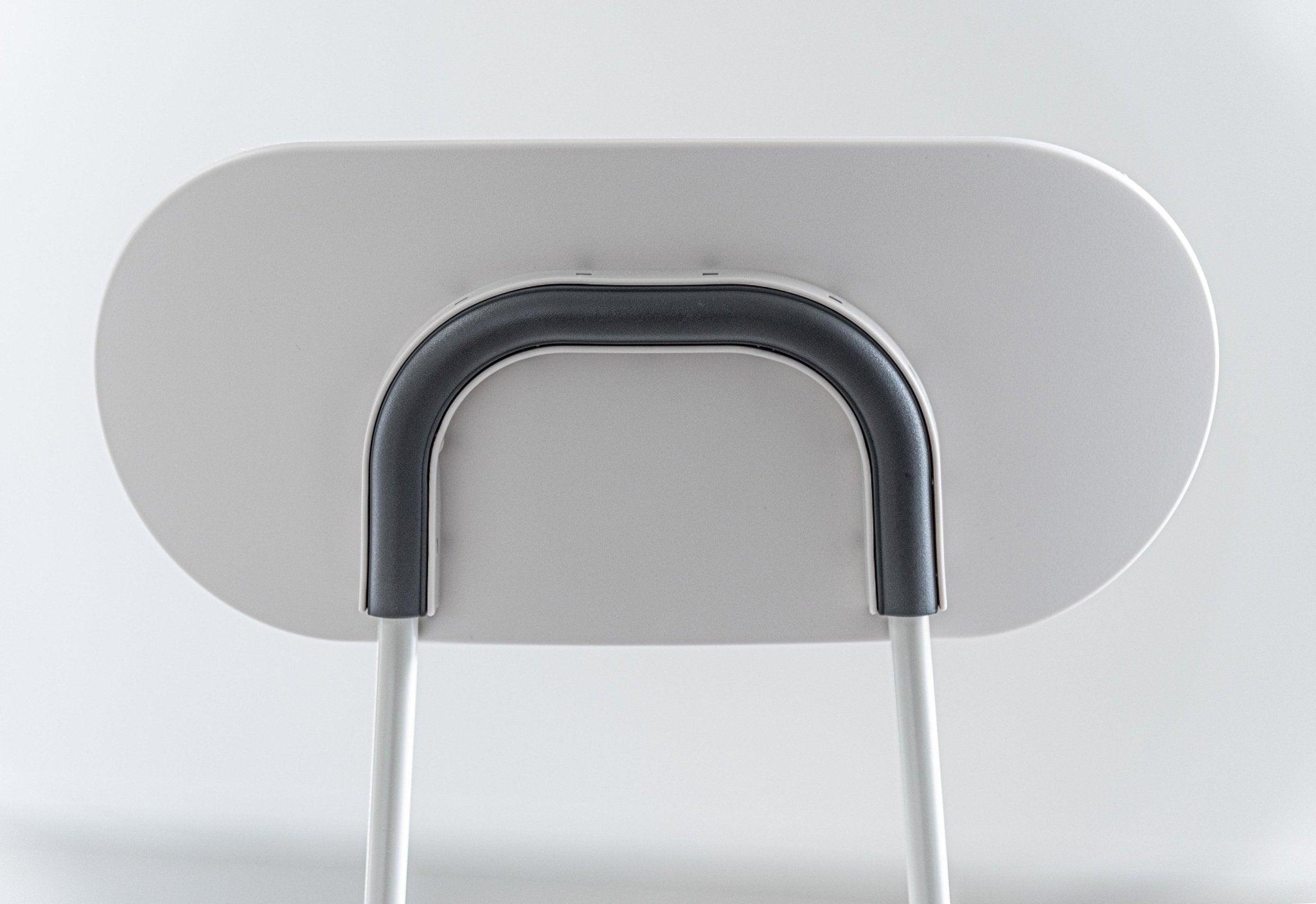 Krzesło MARIOLINA biały z białą podstawą Magis Eye on Design