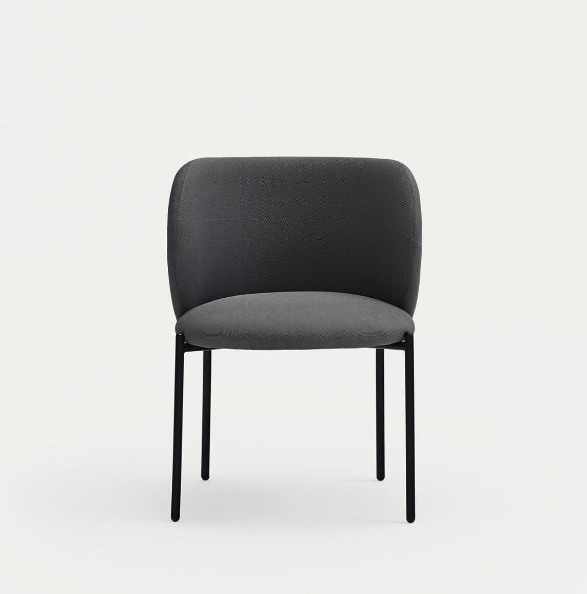 Krzesło MOGI ciemnoszary Teulat Eye on Design