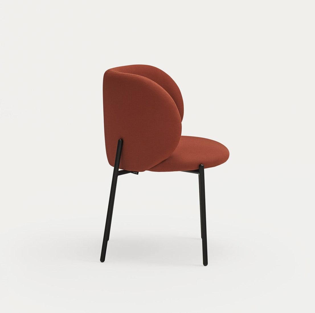 Krzesło MOGI czerwony Teulat Eye on Design