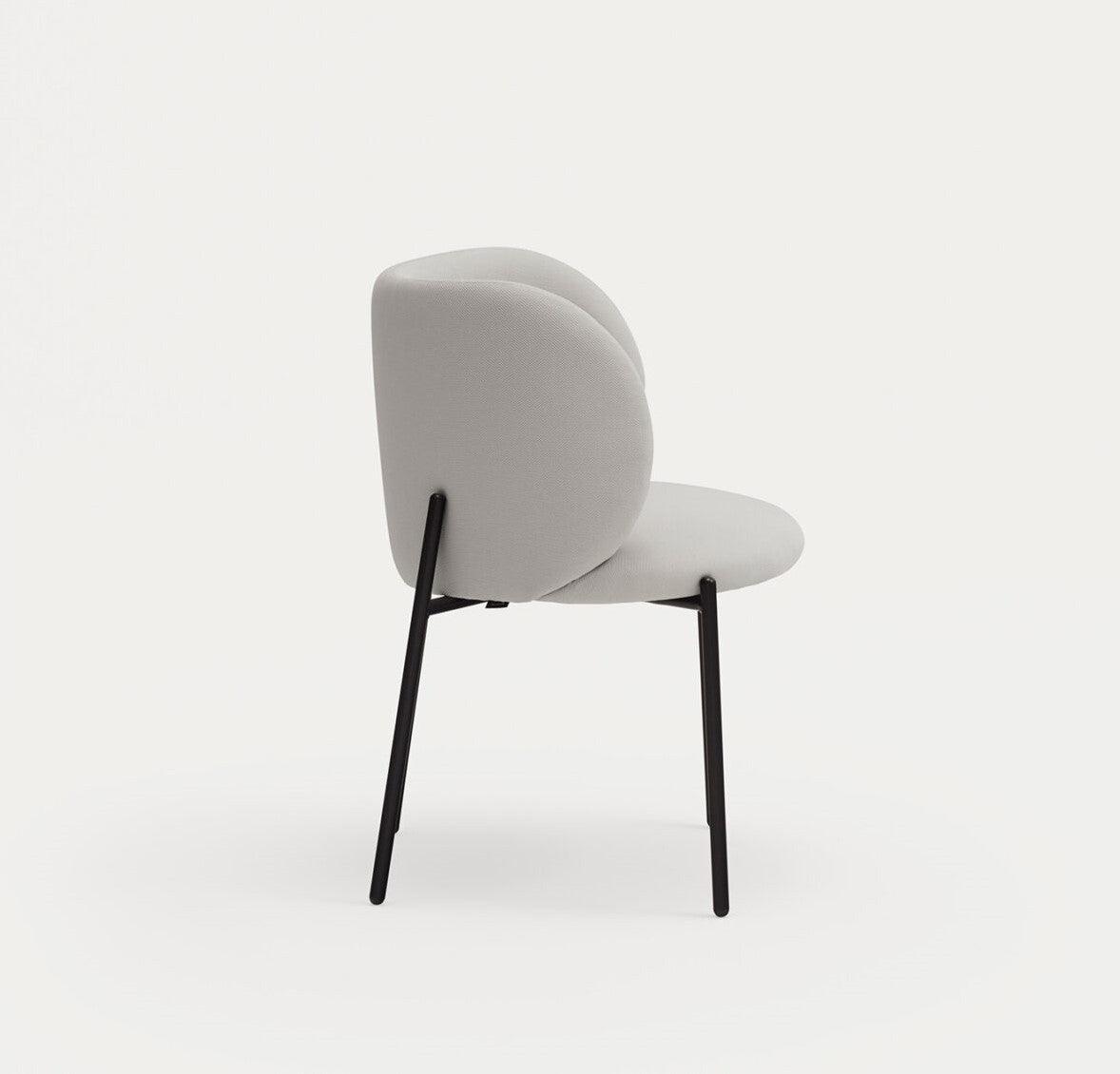 Krzesło MOGI jasnyszary Teulat Eye on Design