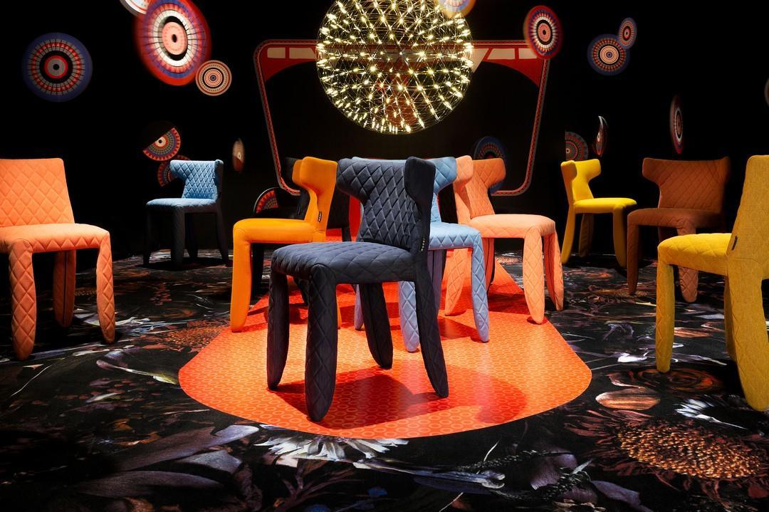 Krzesło MONSTER Moooi Eye on Design