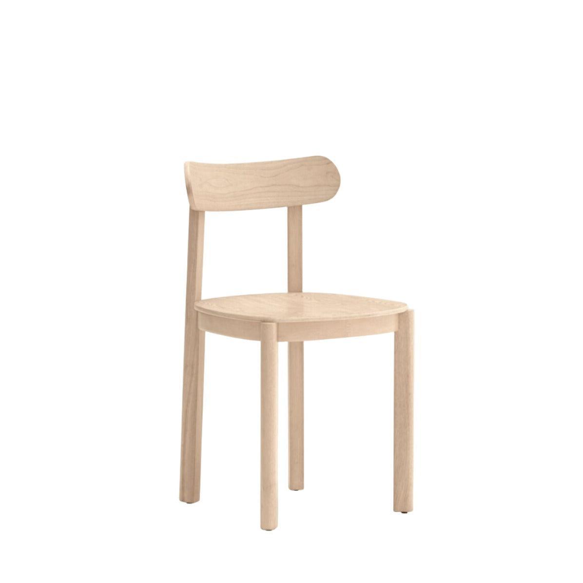 Krzesło NARA jasnobrązowy Teulat Eye on Design