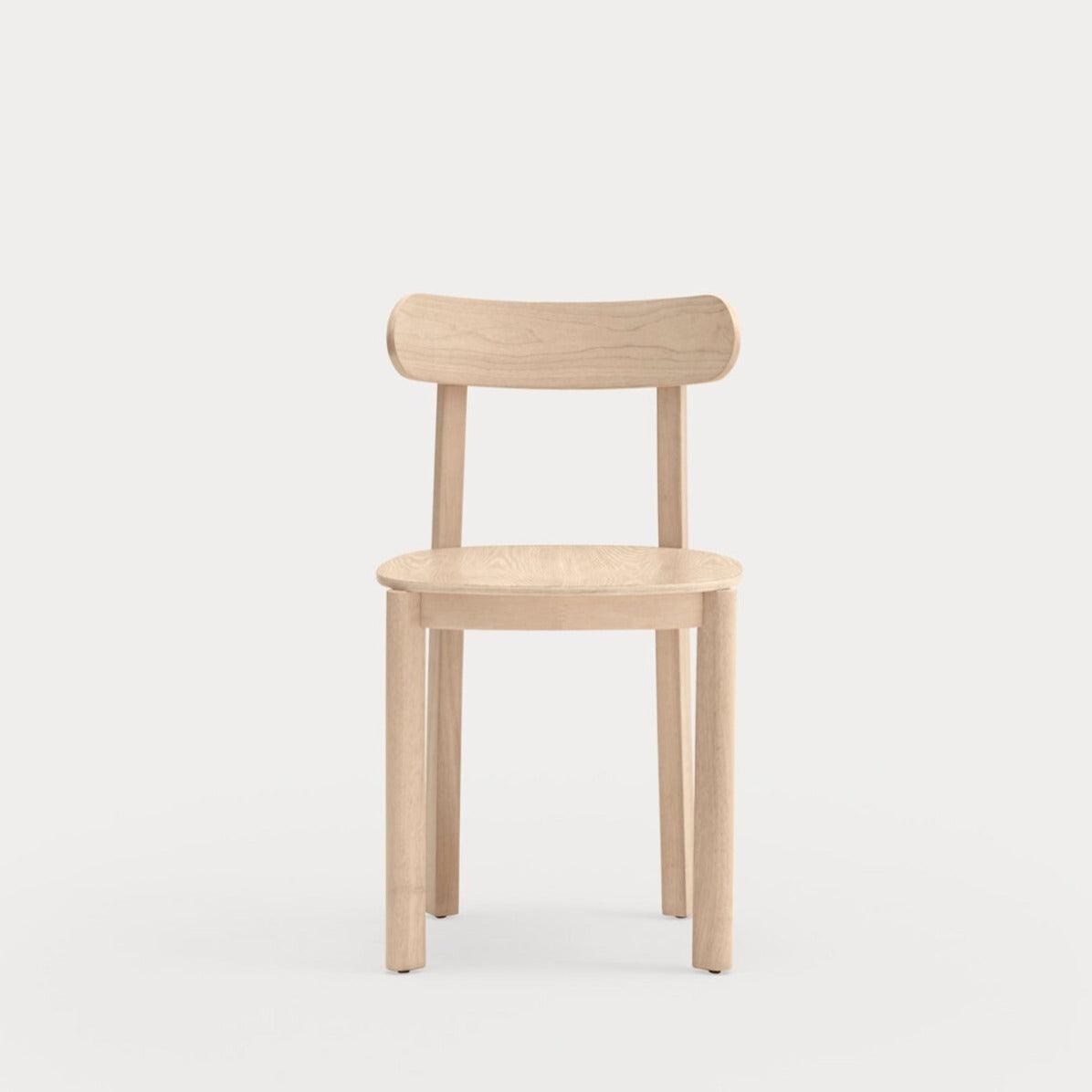 Krzesło NARA jasnobrązowy Teulat Eye on Design