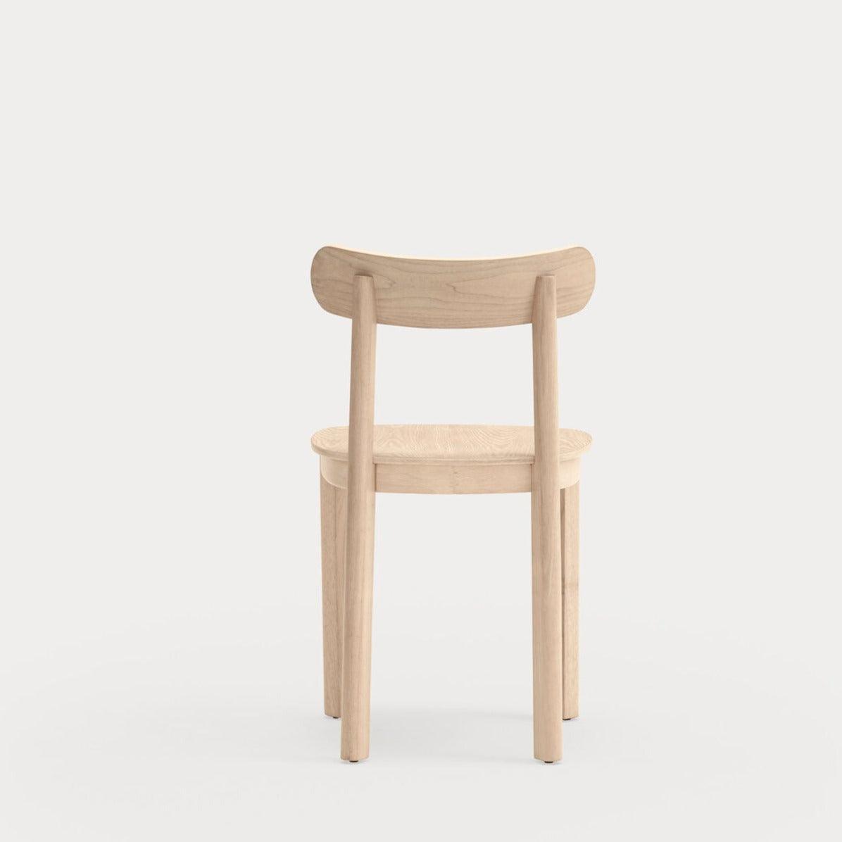 Krzesło NARA jasnobrązowy Teulat Eye on Design