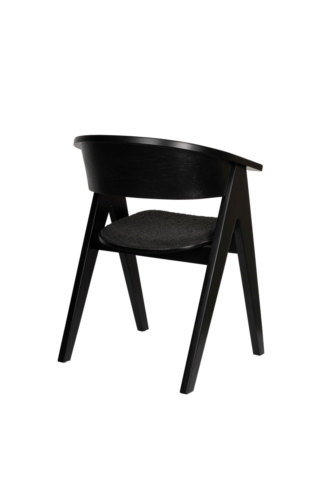 Krzesło NDSM czarny Zuiver Eye on Design