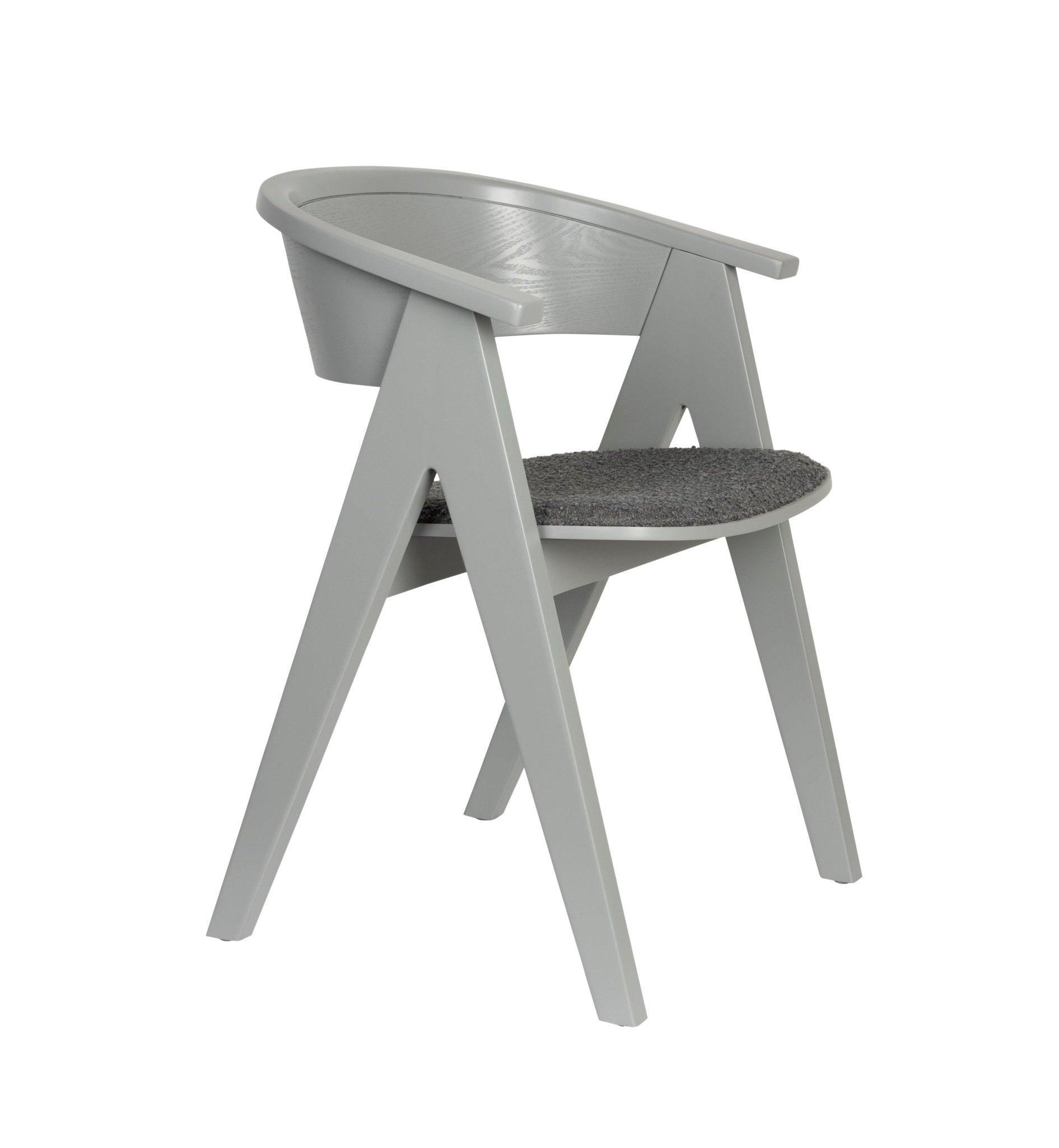 Krzesło NDSM szary Zuiver Eye on Design