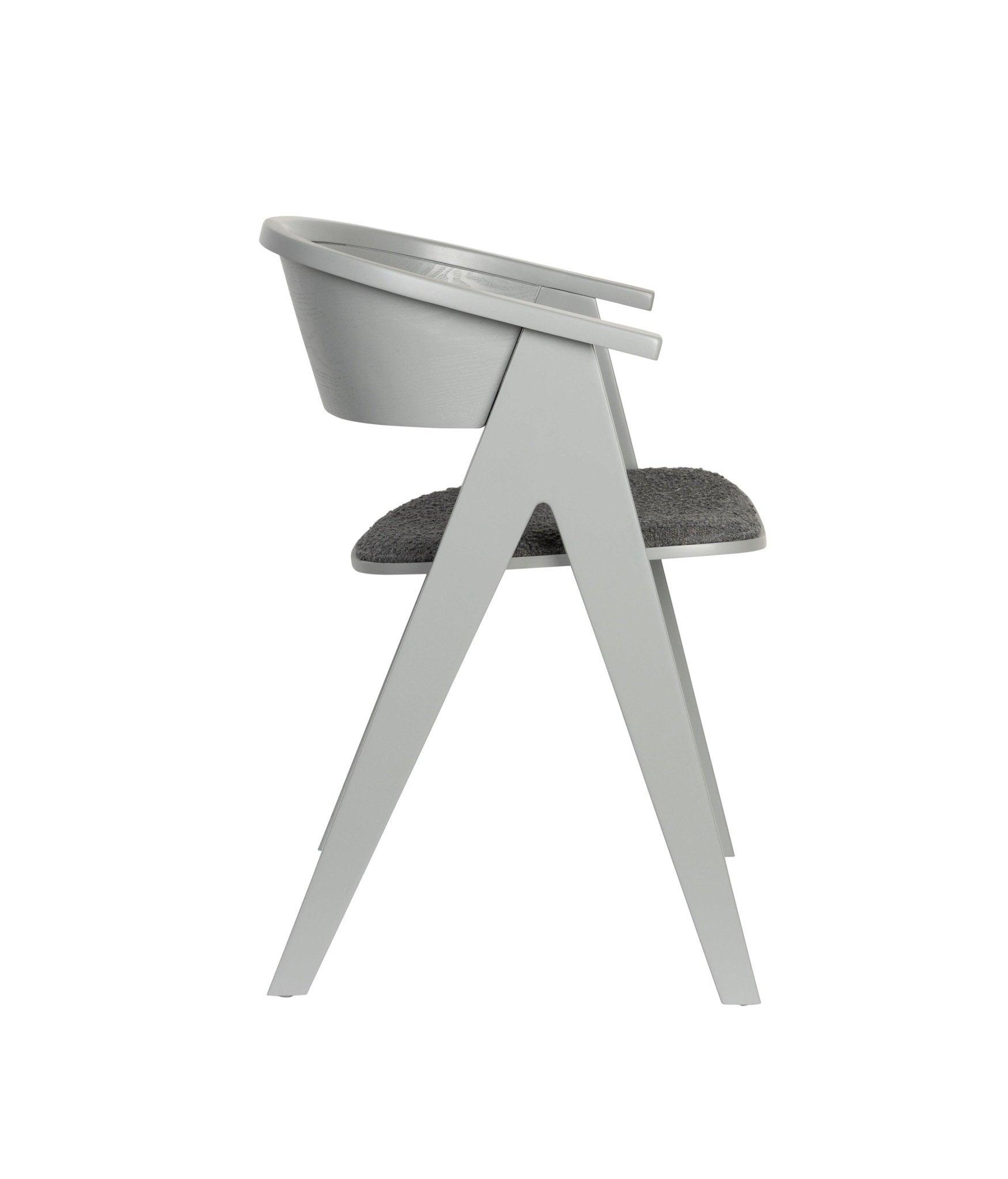 Krzesło NDSM szary Zuiver Eye on Design