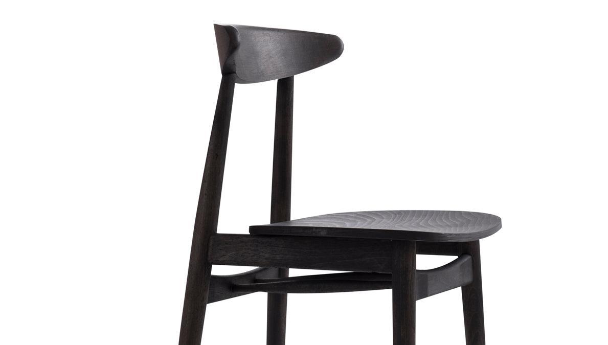 Krzesło NOAH drewno bukowe Nobonobo Eye on Design