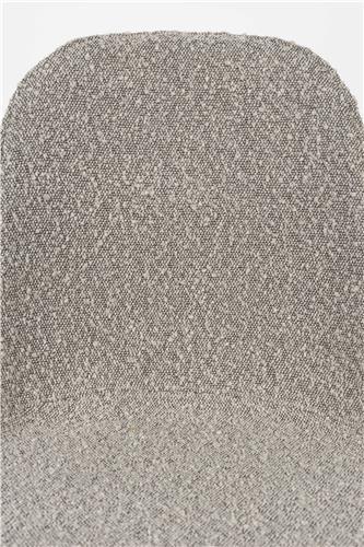 Krzesło obrotowe ALBERT KUIP taupe Zuiver Eye on Design