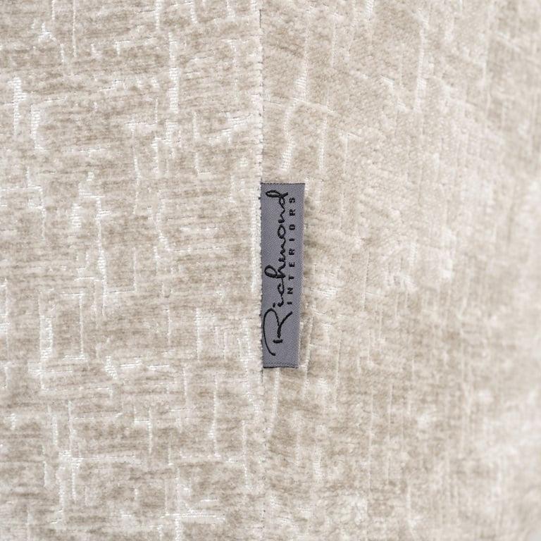 Krzesło obrotowe LISONNE perłowy Richmond Interiors Eye on Design