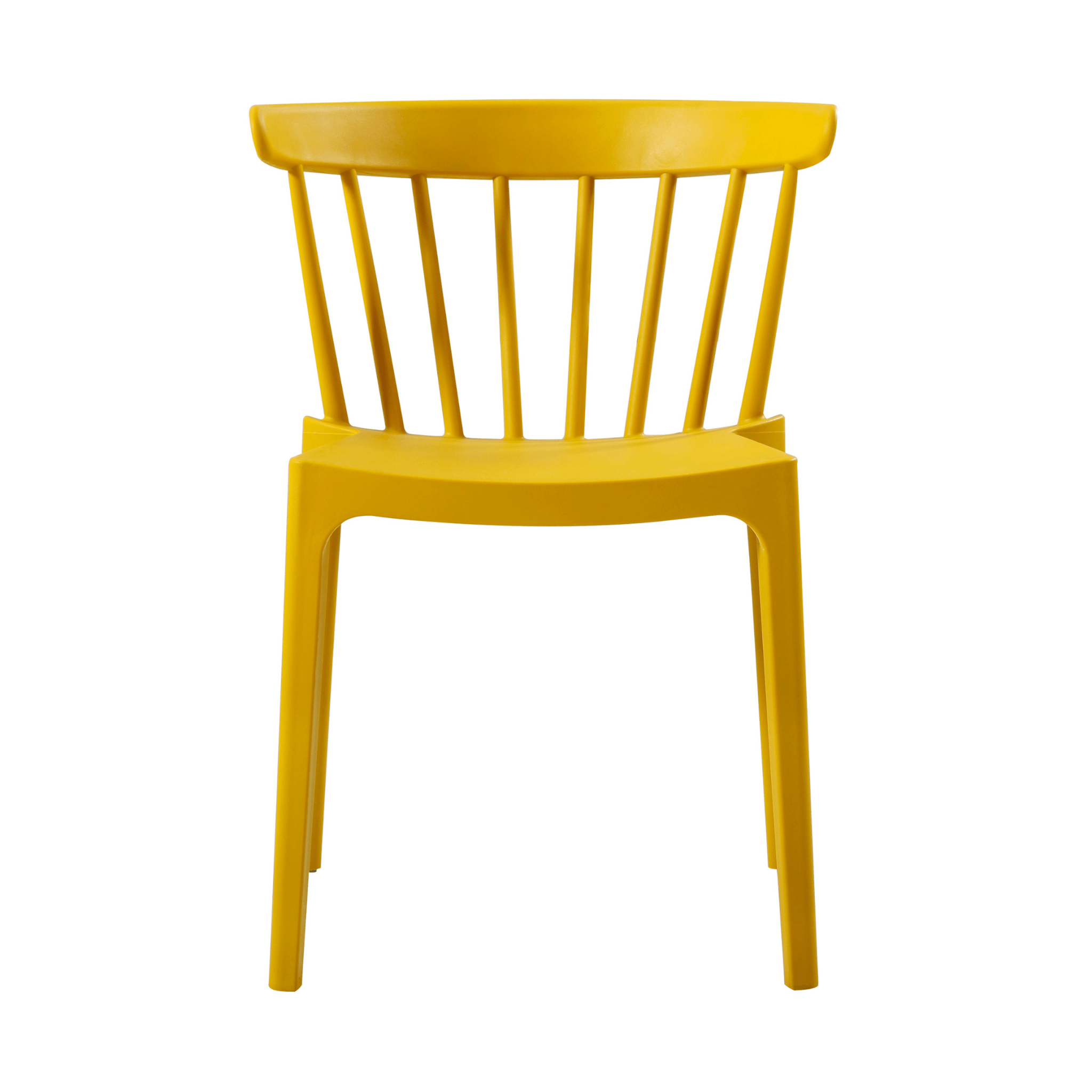 Krzesło ogrodowe BLISS żółty Woood Eye on Design