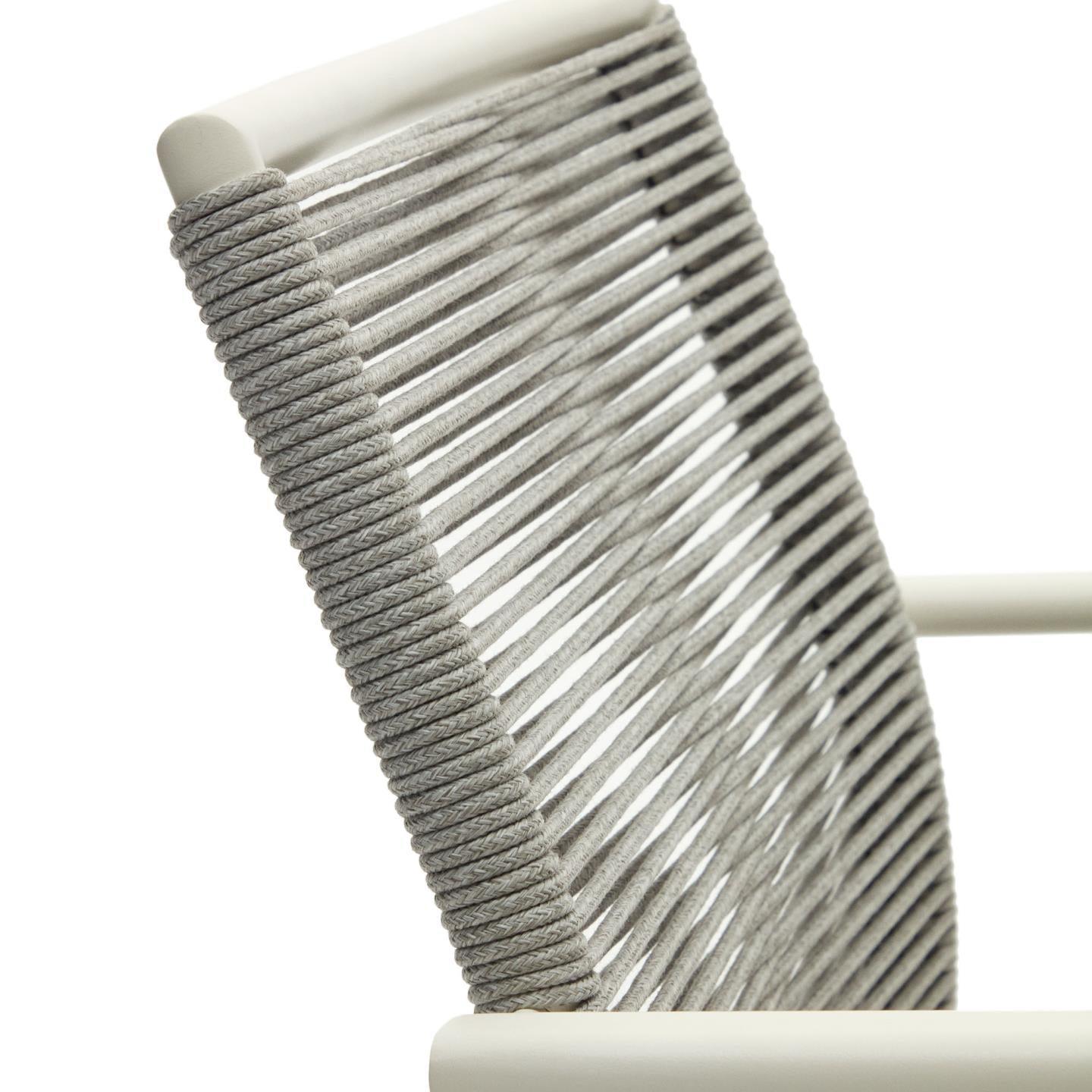 Krzesło ogrodowe CULIP biały La Forma Eye on Design