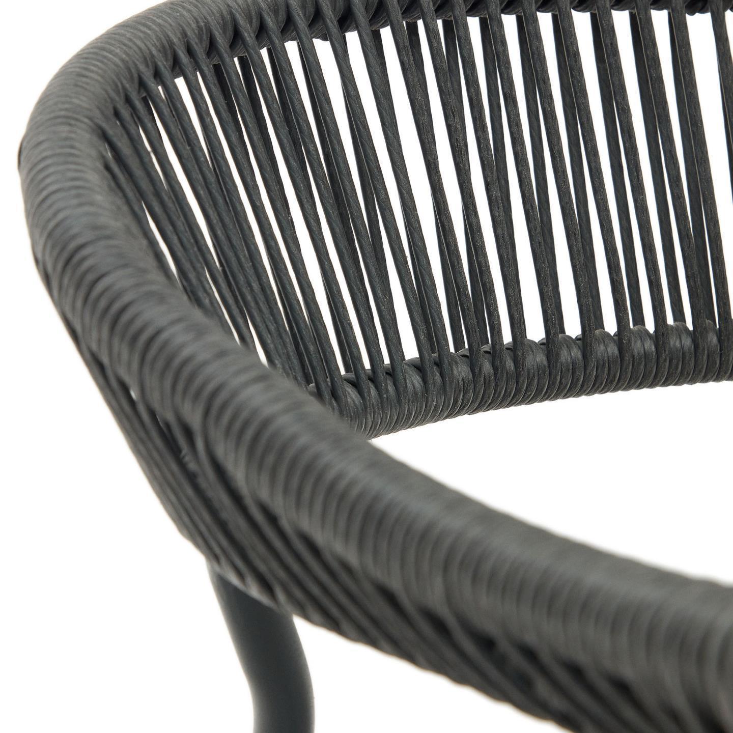 Krzesło ogrodowe FUTADERA szary La Forma Eye on Design