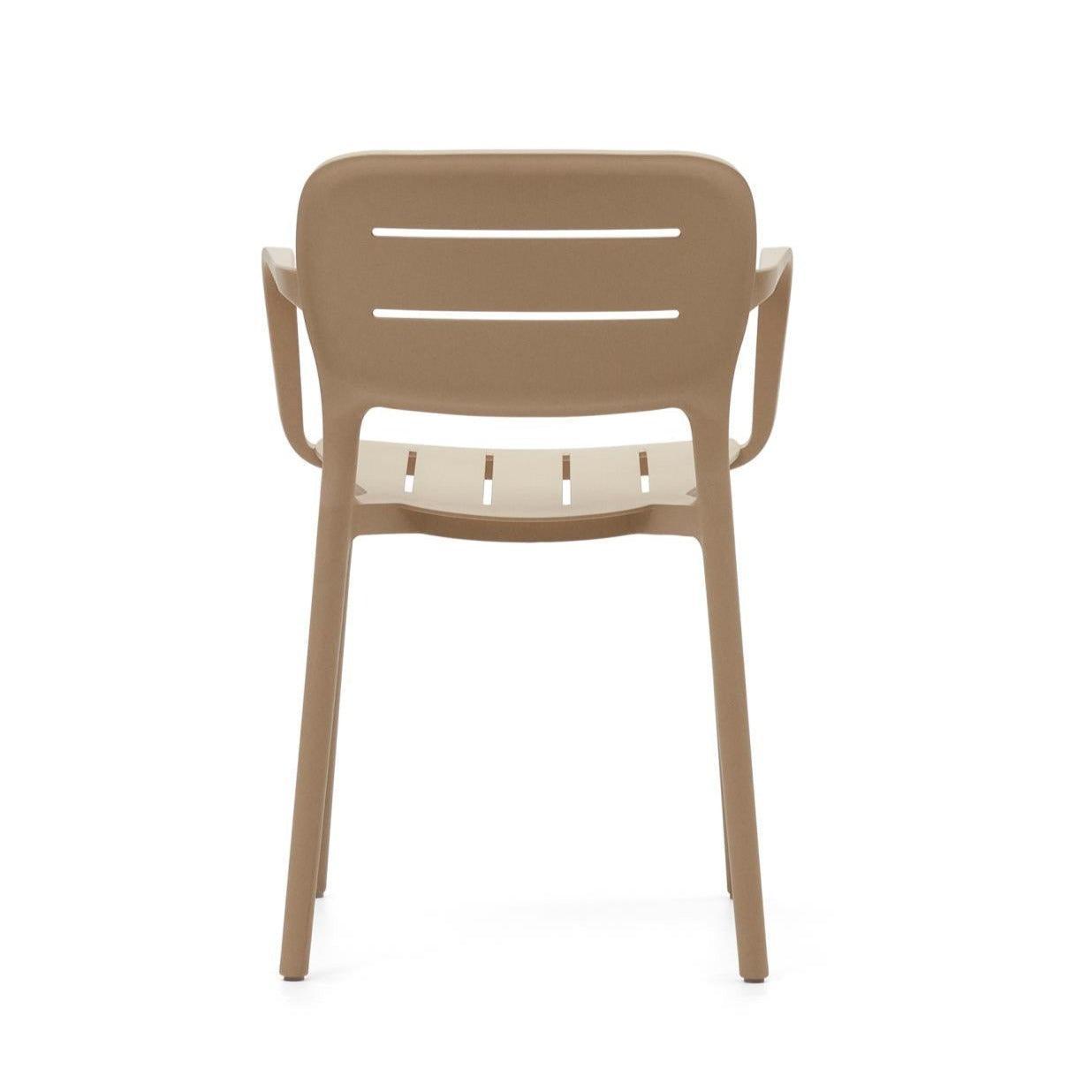 Krzesło ogrodowe MORELLA beżowy La Forma Eye on Design