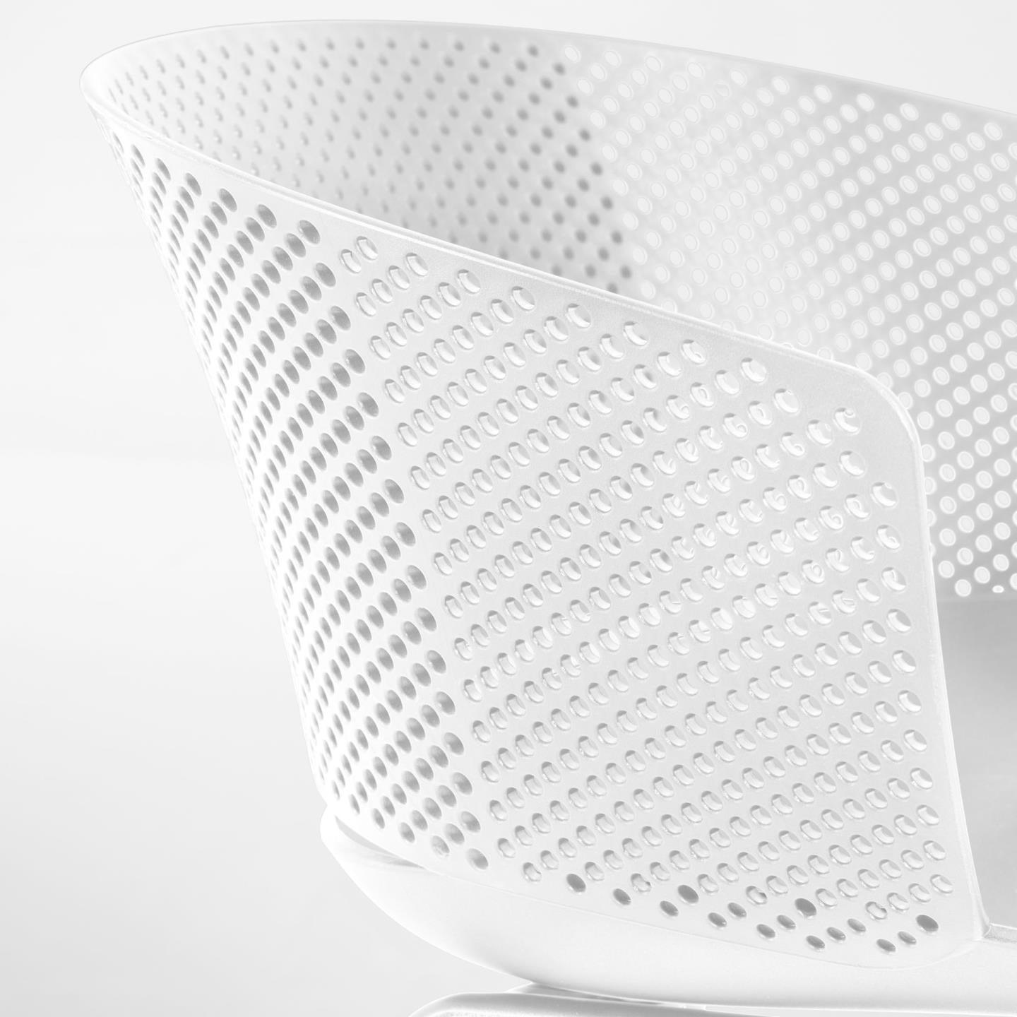 Krzesło ogrodowe YERAY biały La Forma Eye on Design