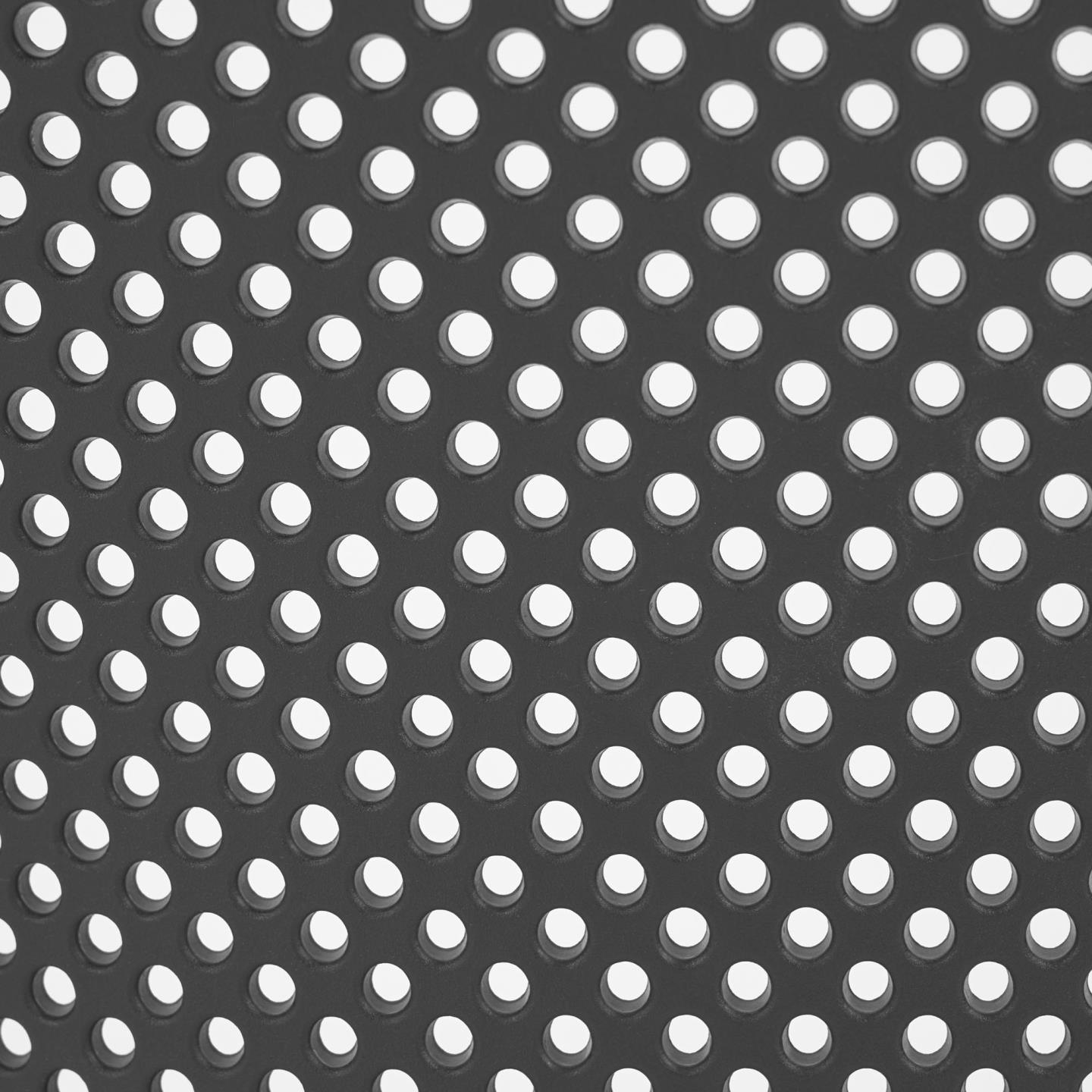 Krzesło ogrodowe YERAY czarny La Forma Eye on Design