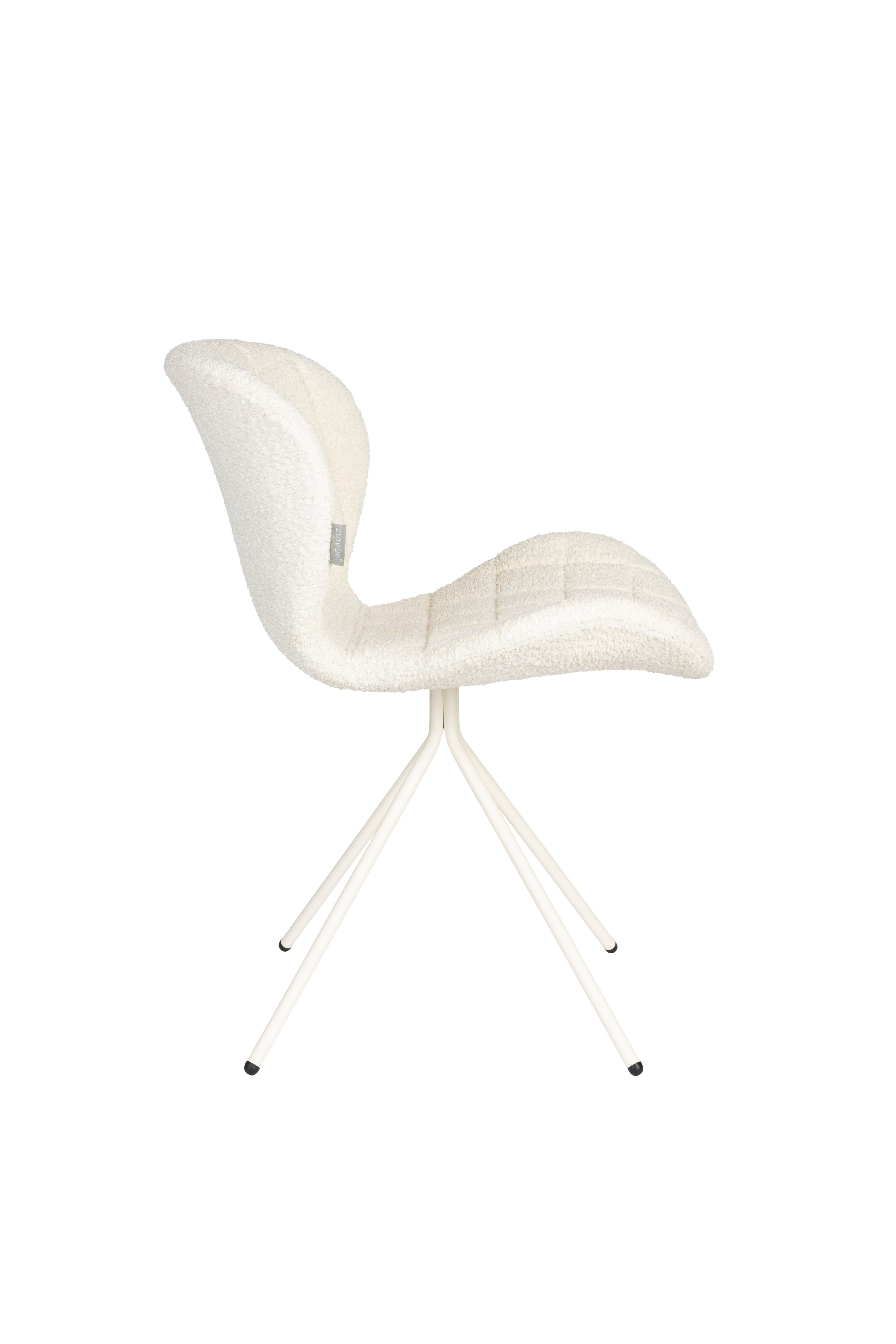 OMG Chair Soft Off White Zuiver Eye on Design