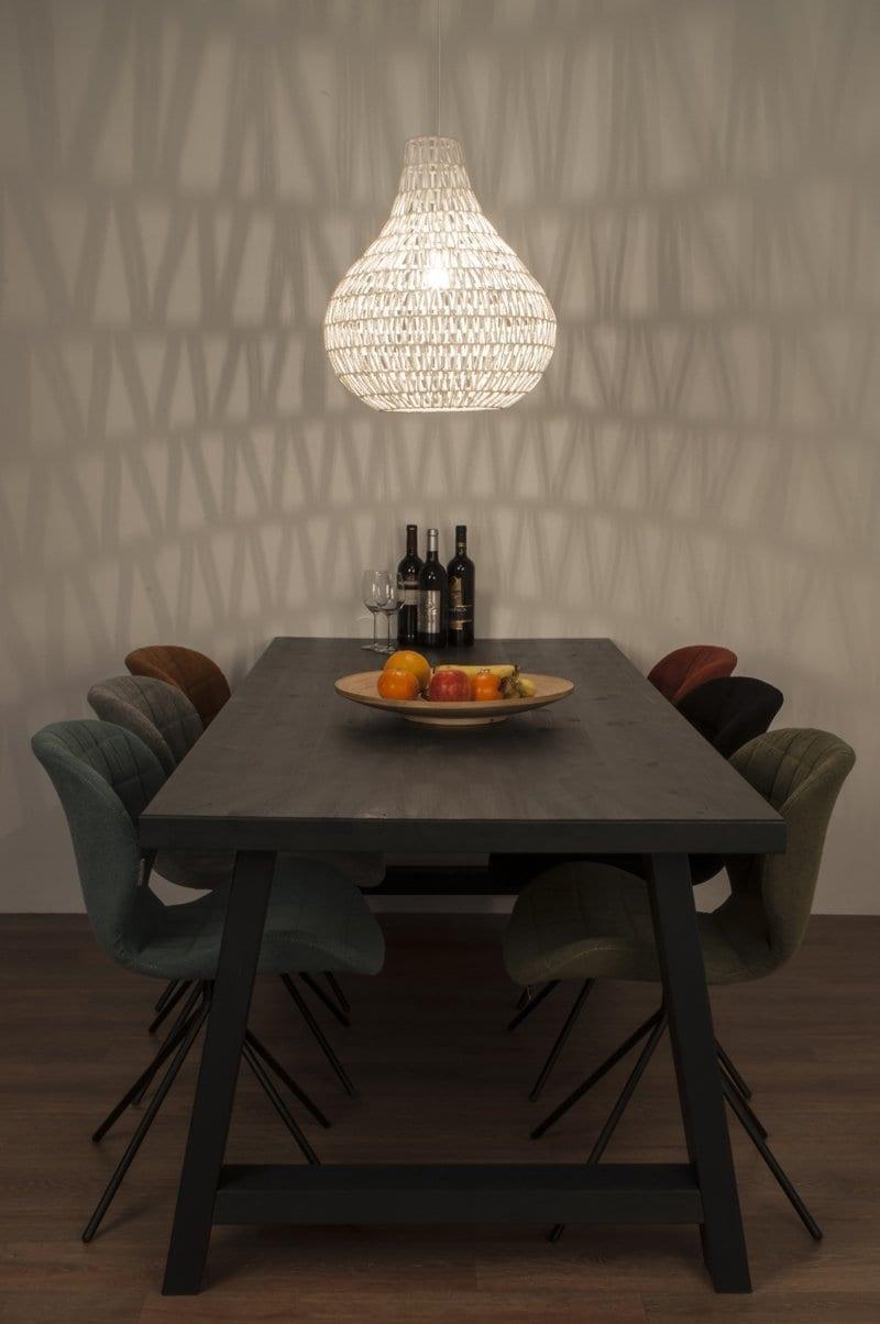 Krzesło OMG czarny Zuiver Eye on Design