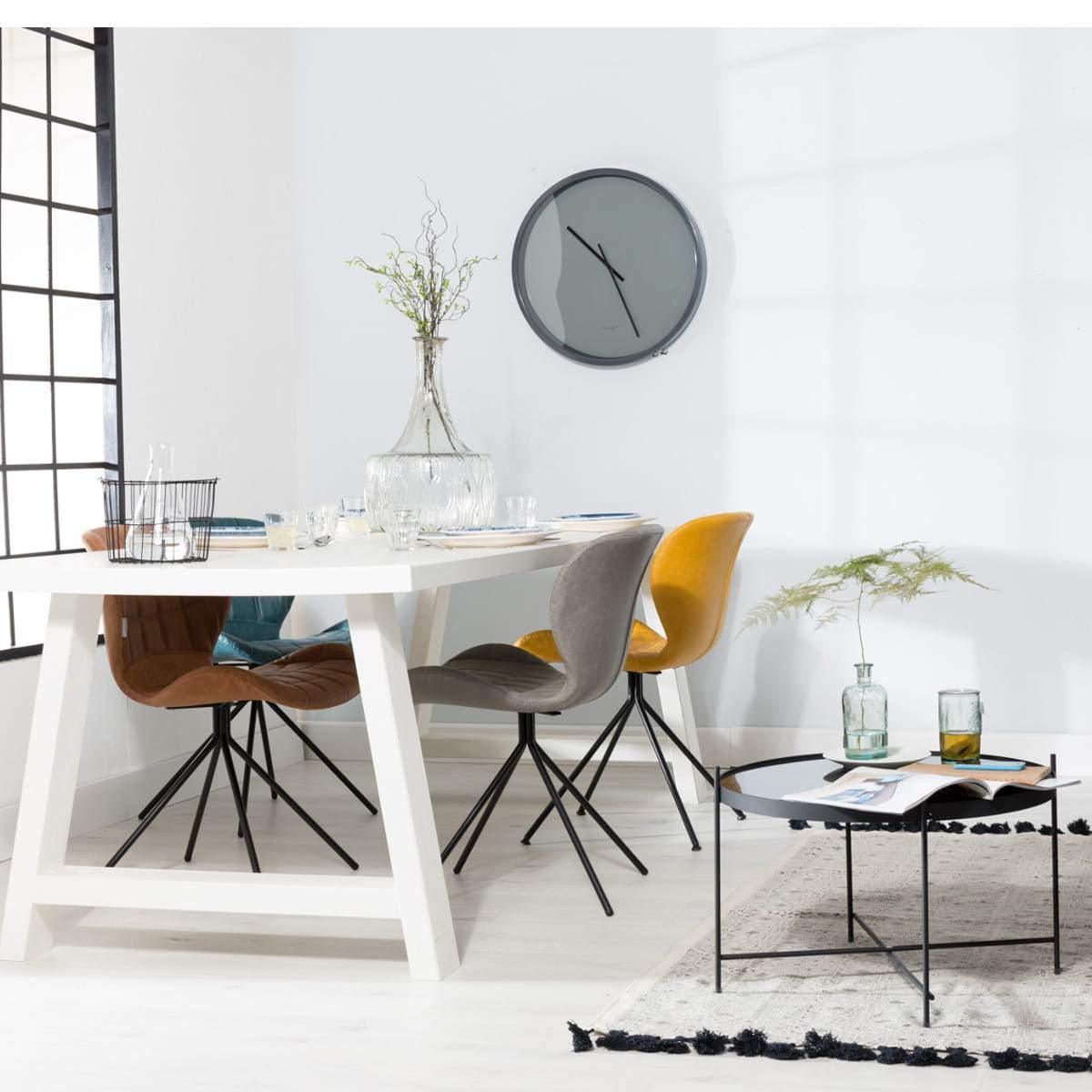 Krzesło OMG jasnoszary Zuiver Eye on Design