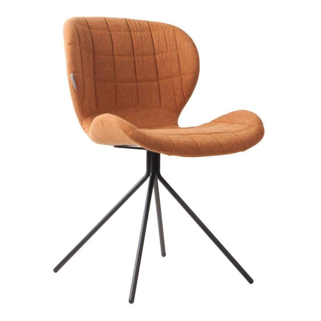 Krzesło OMG kamelowy Zuiver Eye on Design