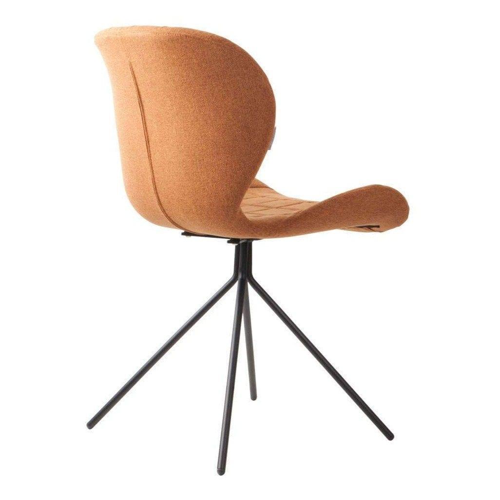Krzesło OMG kamelowy Zuiver Eye on Design