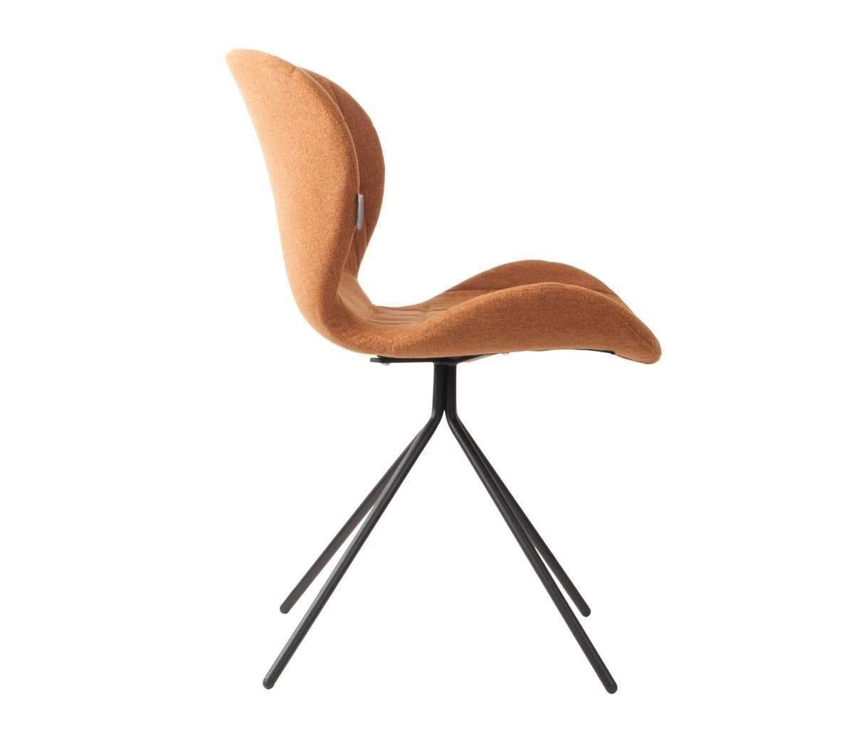 Krzesło OMG kamelowy Zuiver Eye on Design