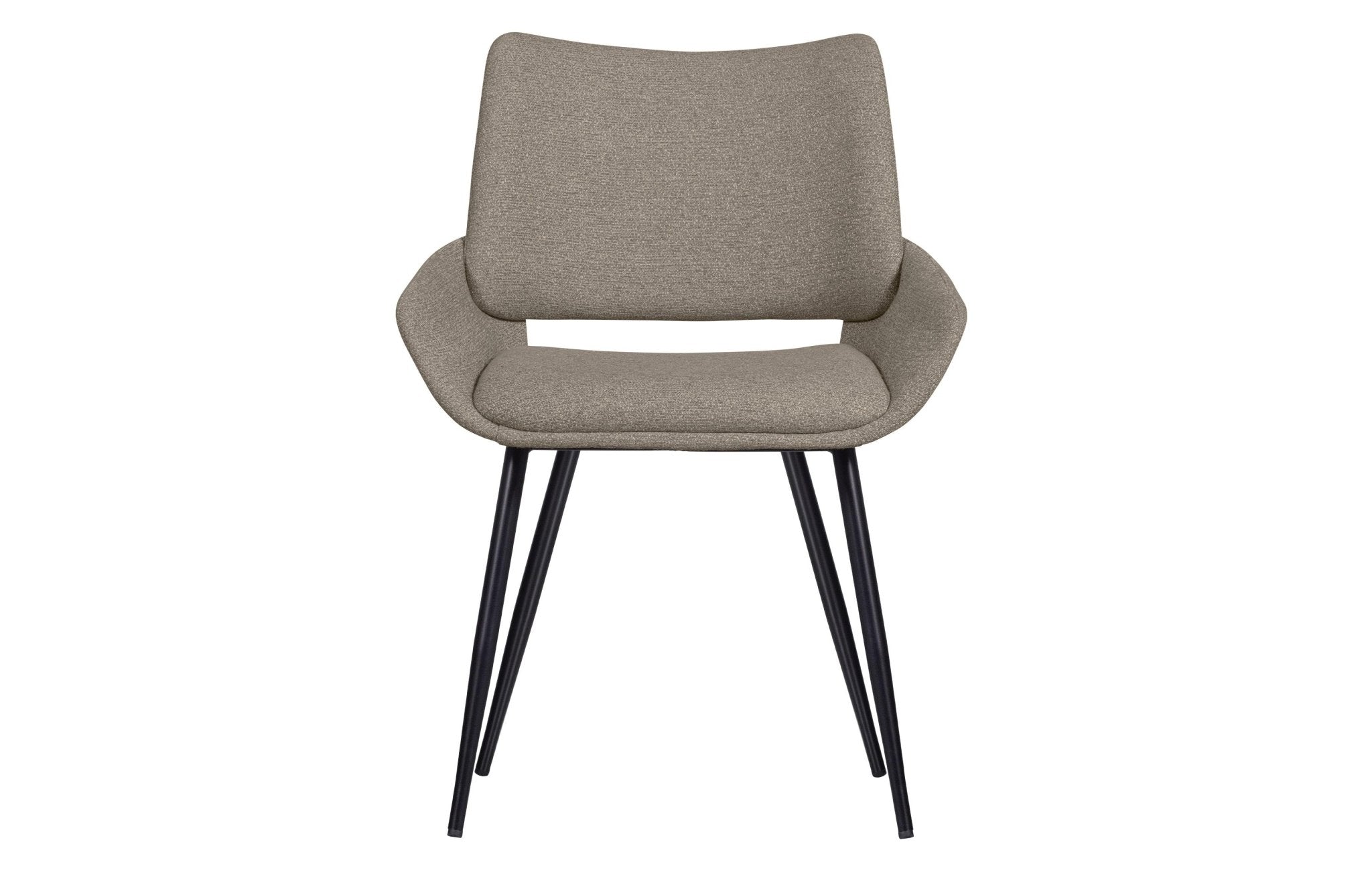 Krzesło PARADE melanż piaskowy Be Pure Eye on Design