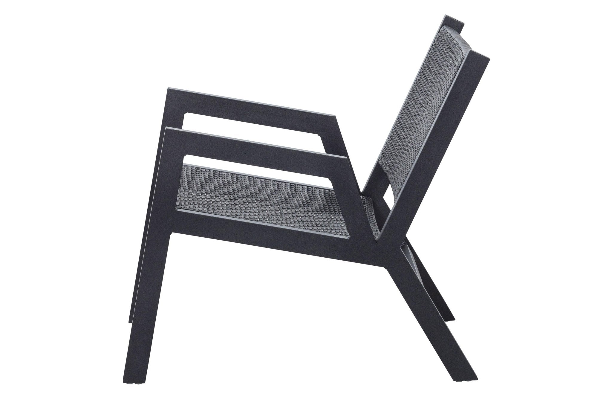 Krzesło PEM czarny Woood Eye on Design