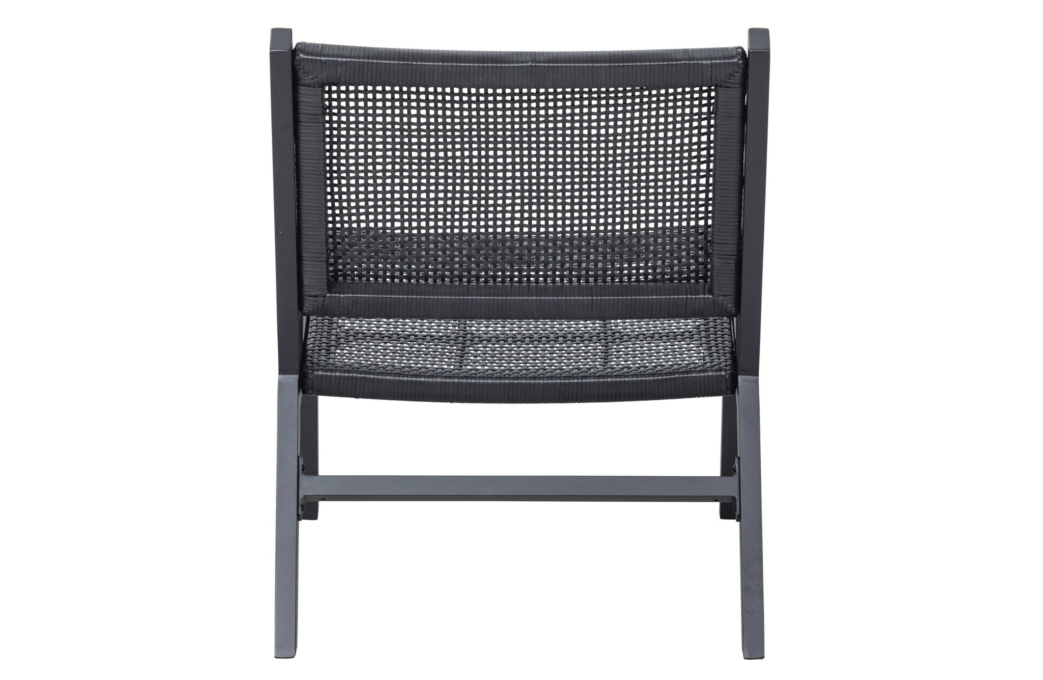 Krzesło PEM czarny Woood Eye on Design