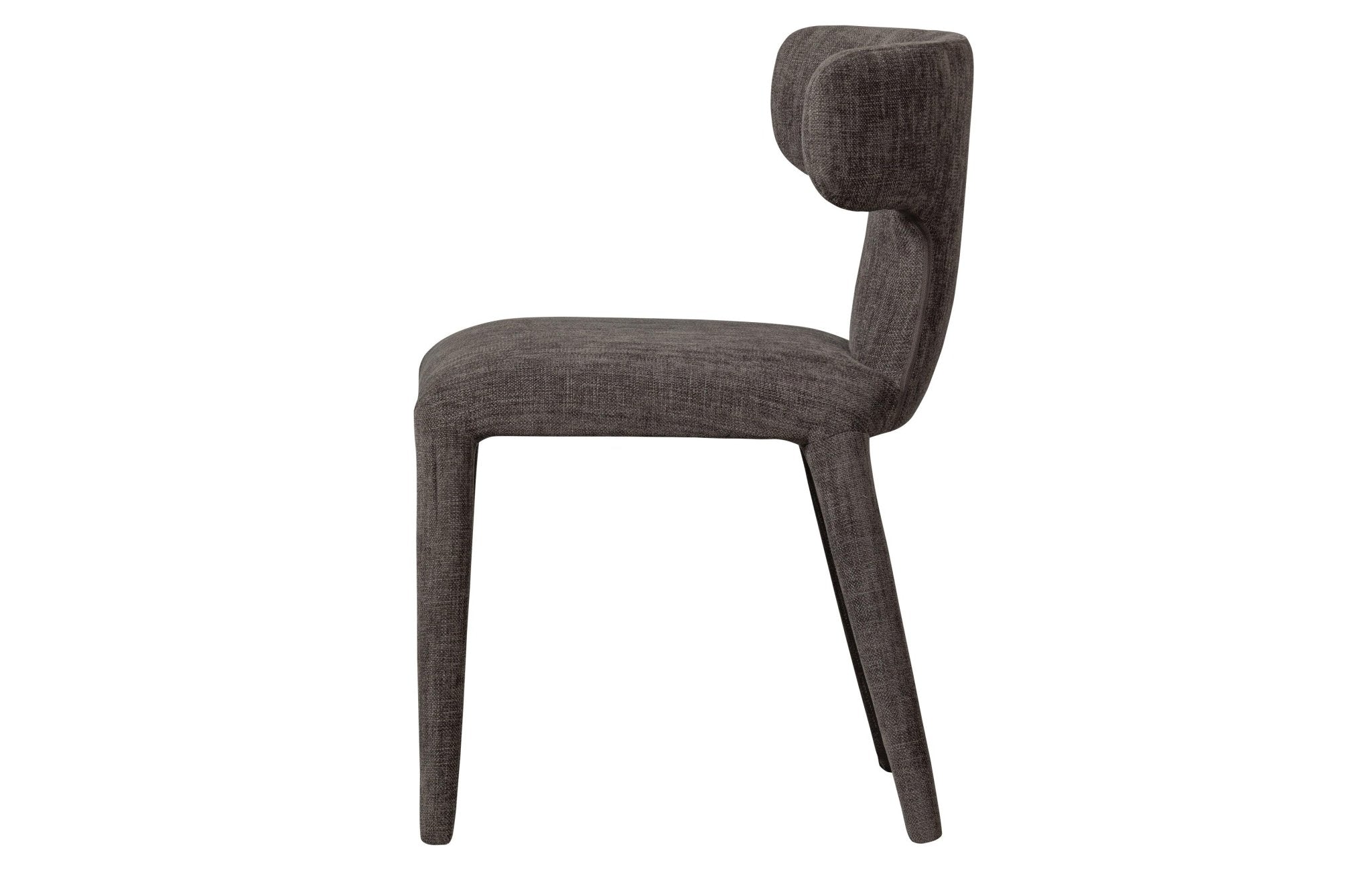 Krzesło PERMIT kawowy Be Pure Eye on Design