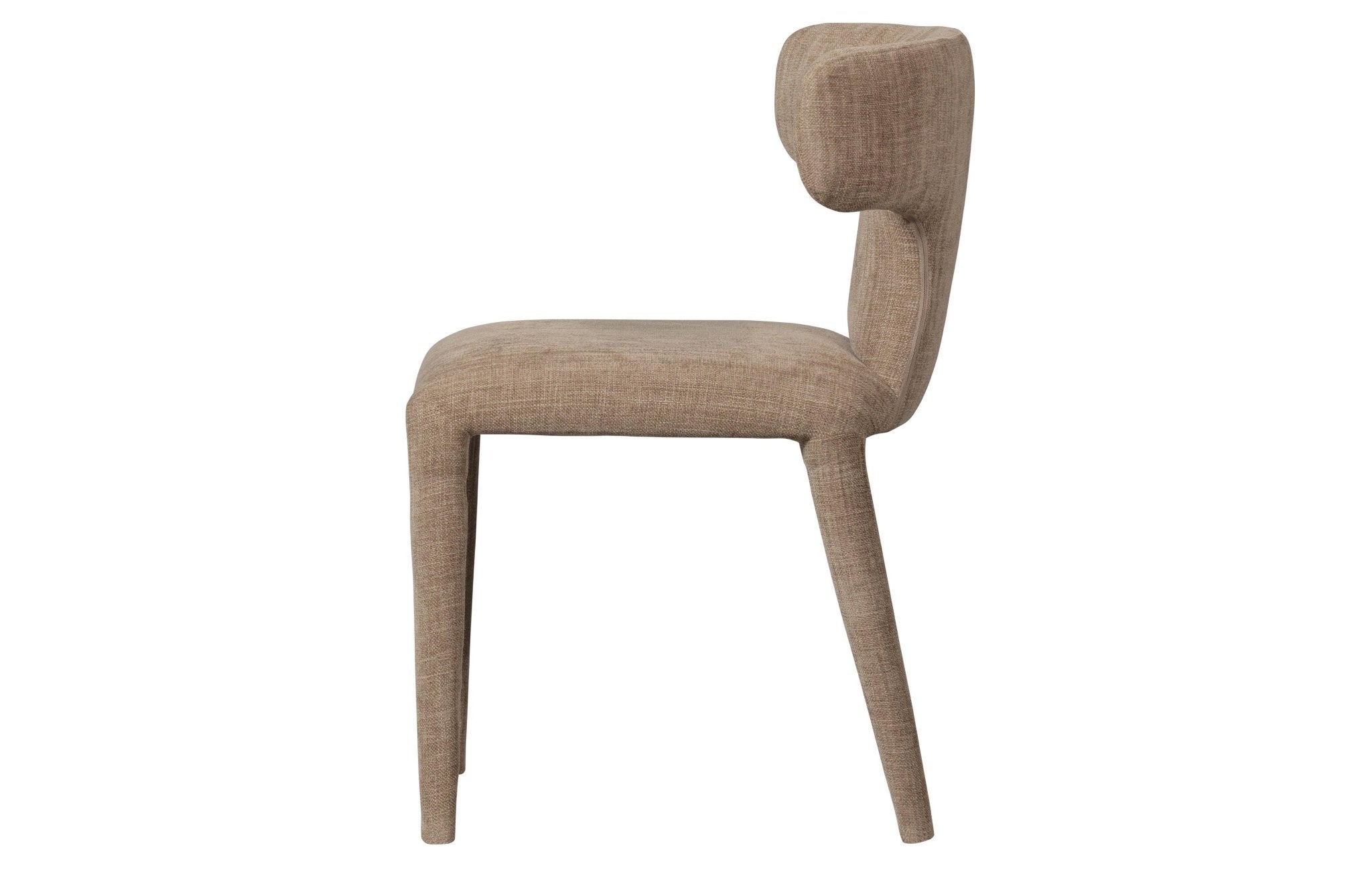 Krzesło PERMIT piaskowy Be Pure Eye on Design