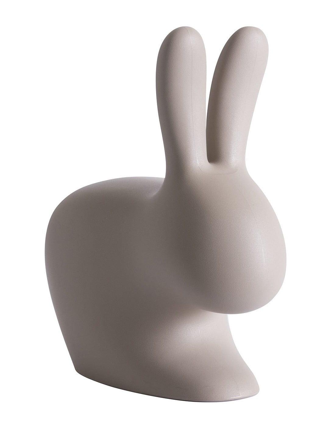 Krzesło RABBIT gołębi szary Qeeboo Eye on Design