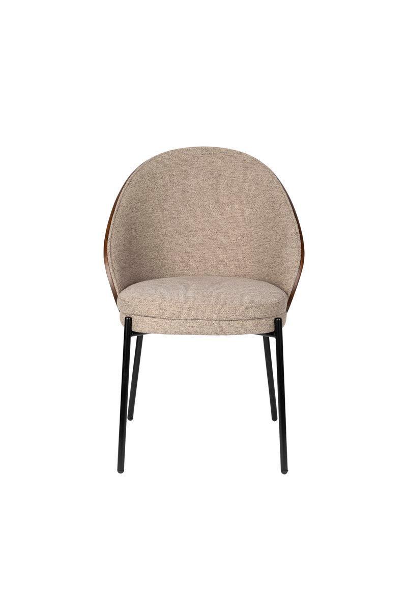 Krzesło RODIN piaskowy Dutchbone Eye on Design