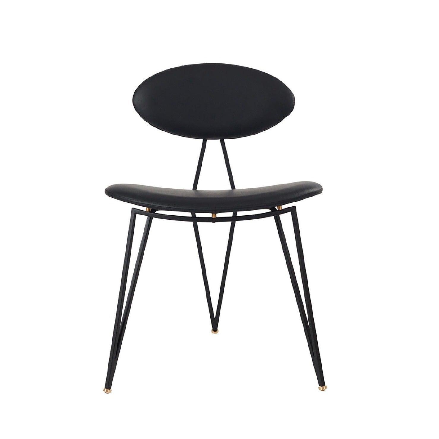Krzesło SEMPER czarny AYTM Eye on Design