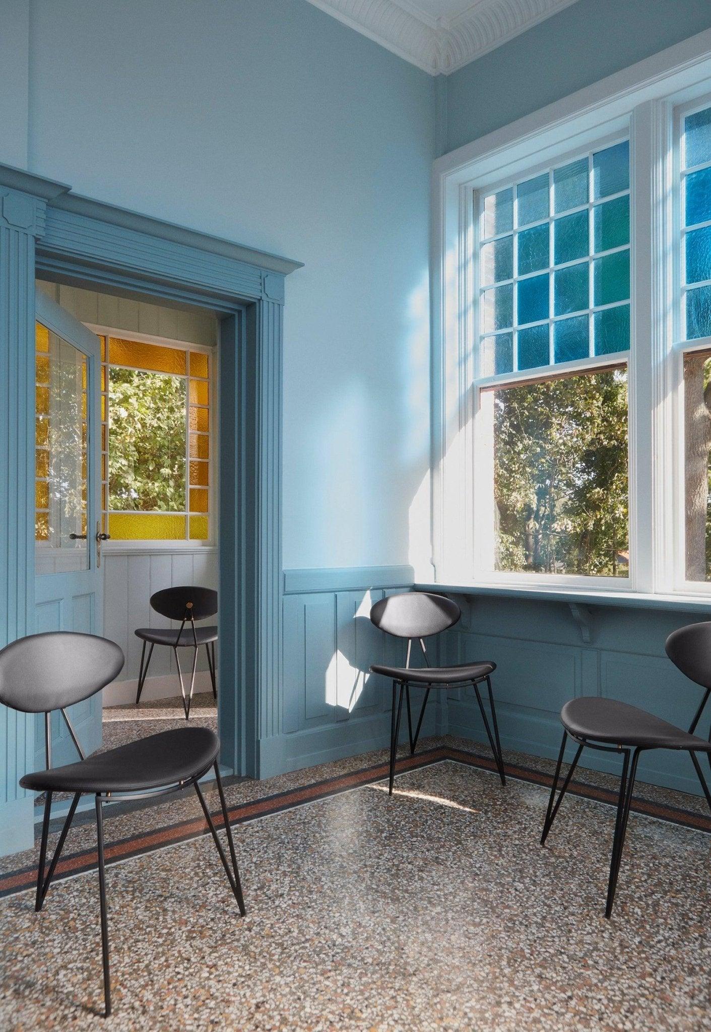 Krzesło SEMPER czarny AYTM Eye on Design