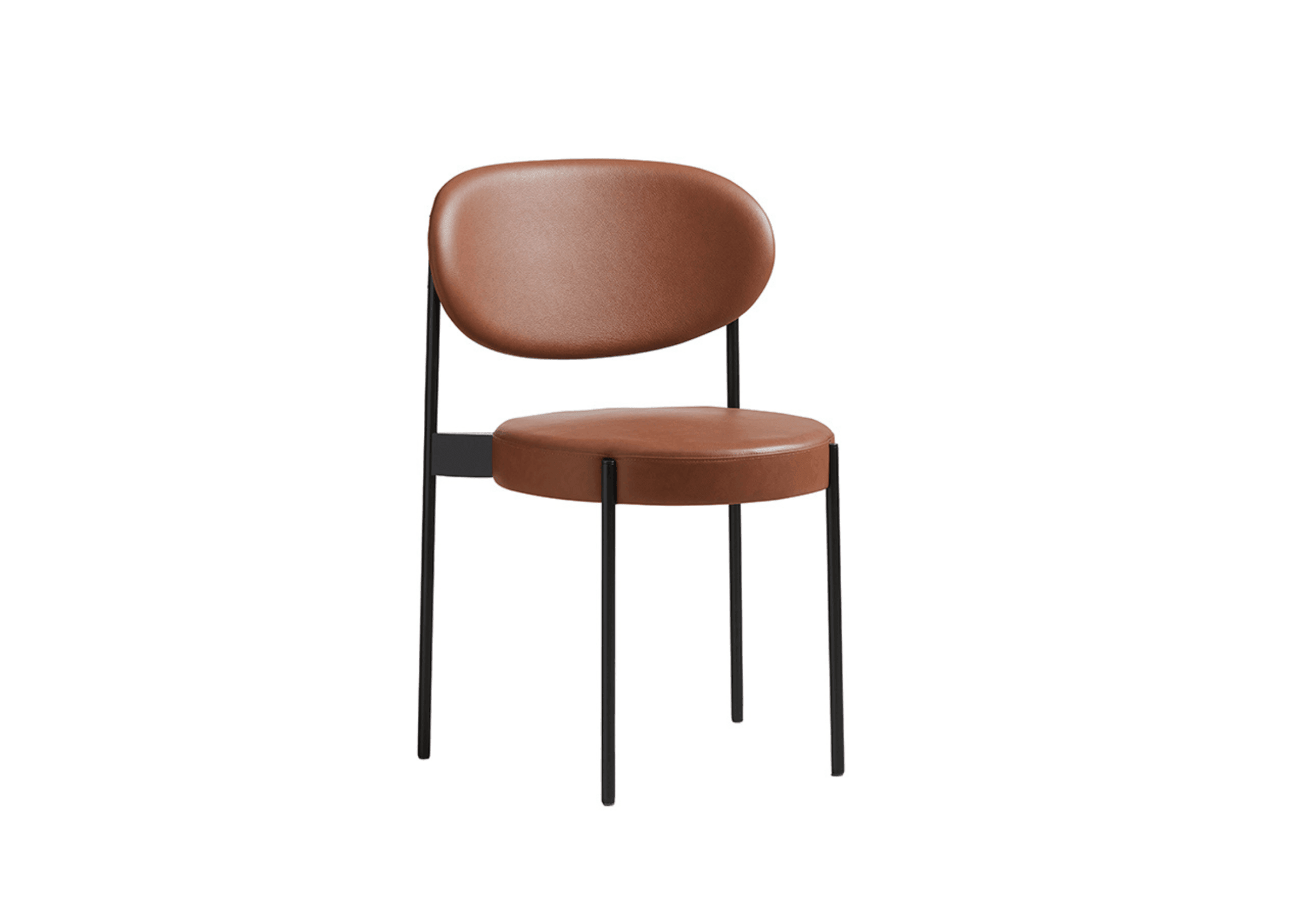 Krzesło SERIES 430 CHAIR BLACK- kolor do wyboru Verpan Eye on Design