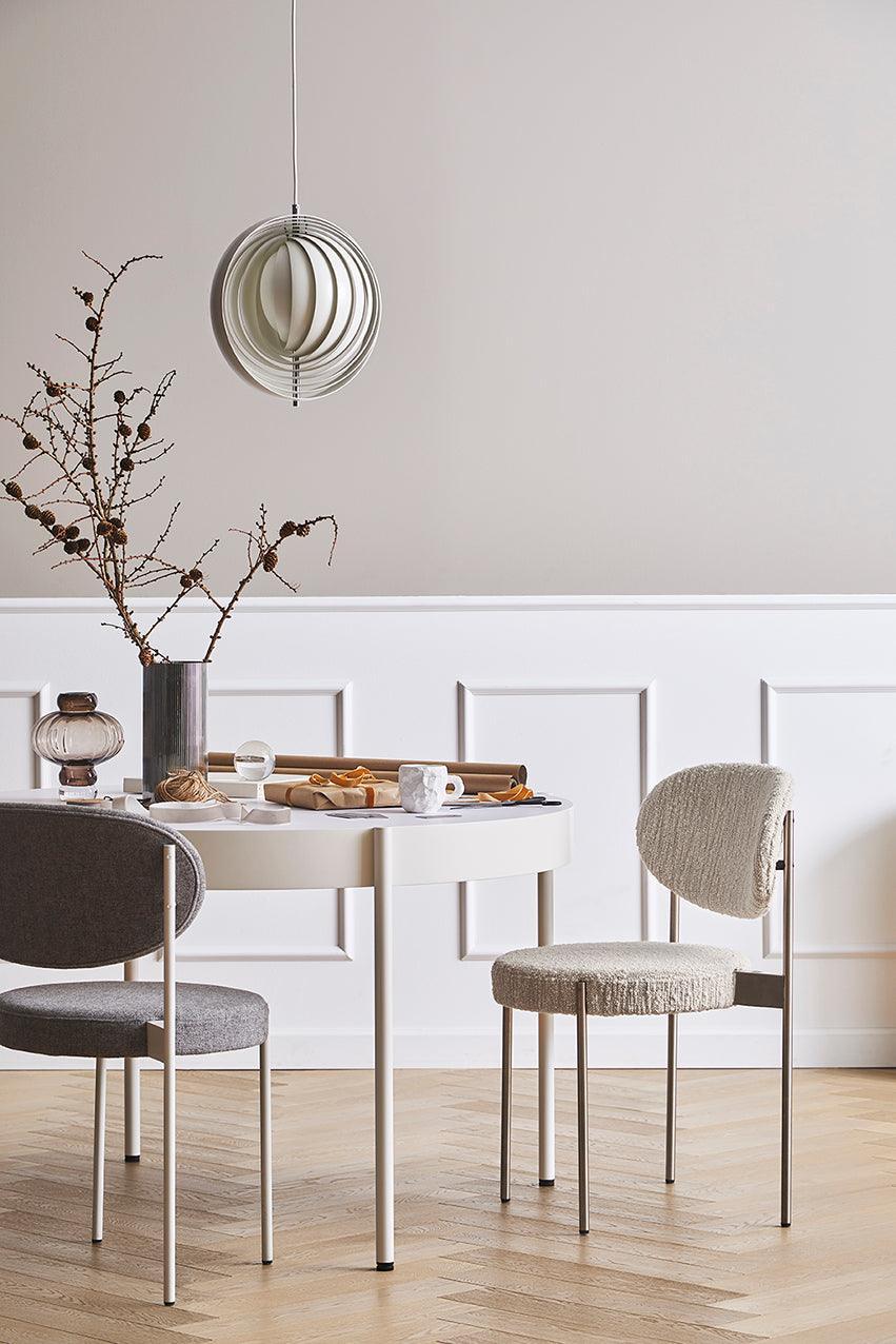 Krzesło SERIES 430 CHAIR WHITE- kolor do wyboru Verpan Eye on Design