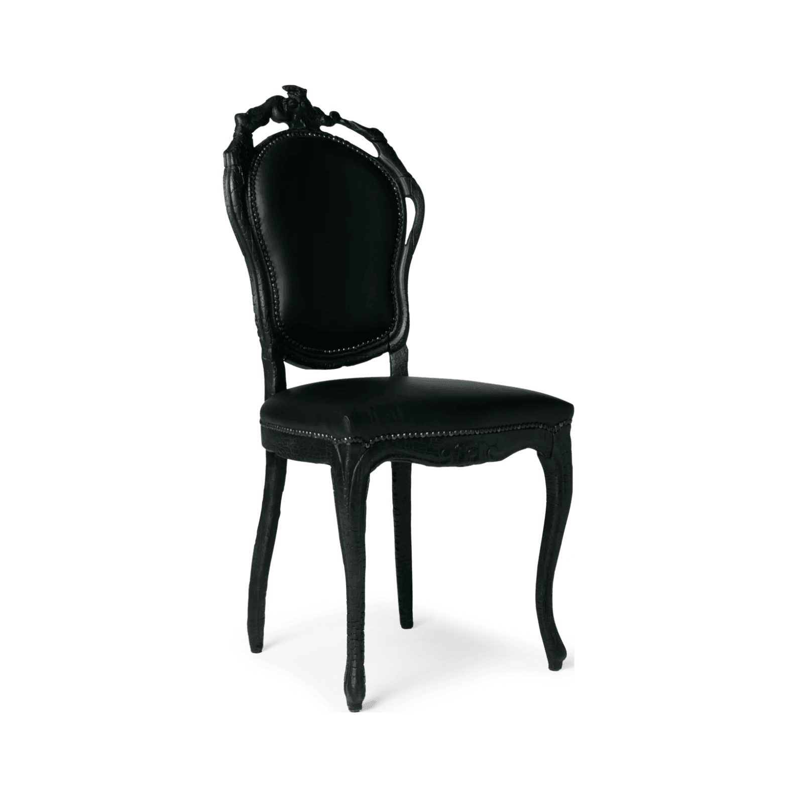 Krzesło SMOKE czarny Moooi Eye on Design