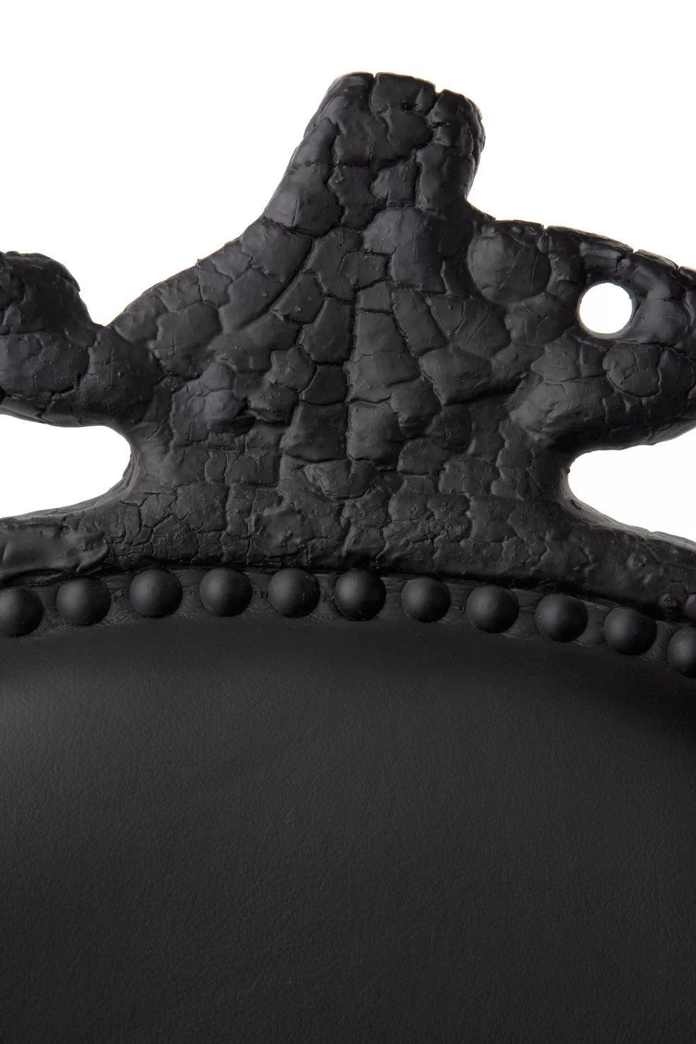 Krzesło SMOKE czarny Moooi Eye on Design