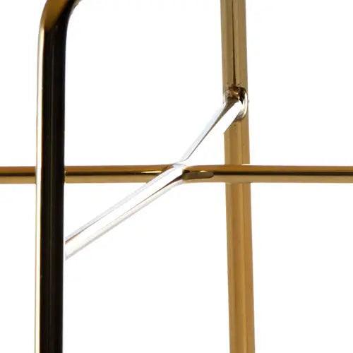 Krzesło THE GOLDEN złota podstawa Moooi Eye on Design