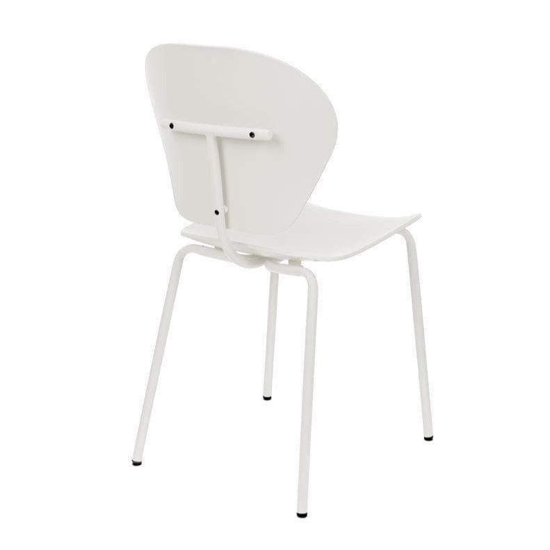 Krzesło THE OCEAN mleczny Zuiver Eye on Design